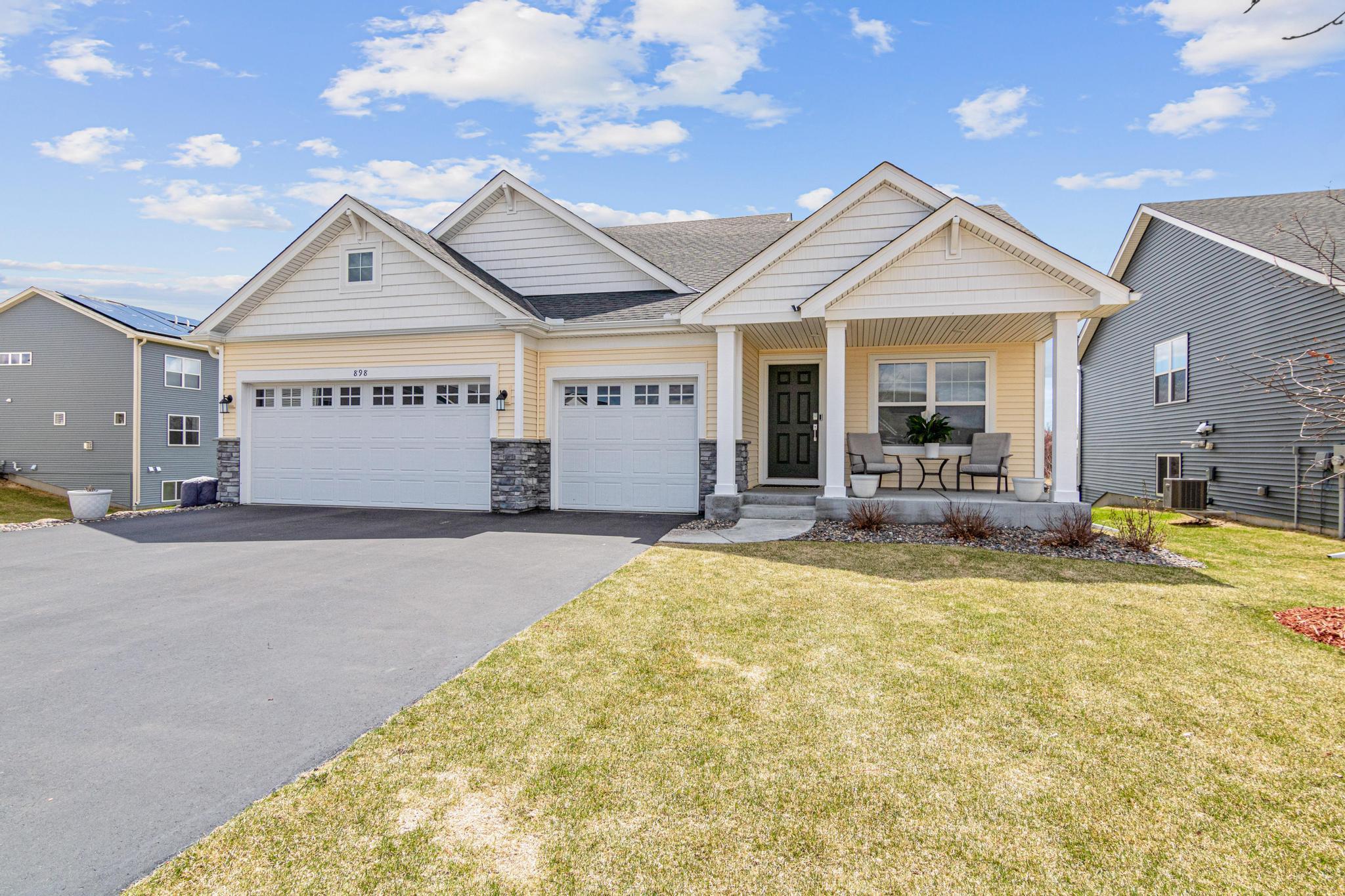 View of Residential at 898 111th Lane, Blaine MN 55434, Blaine - Mike Wilen | Minnesota Team Real Estate