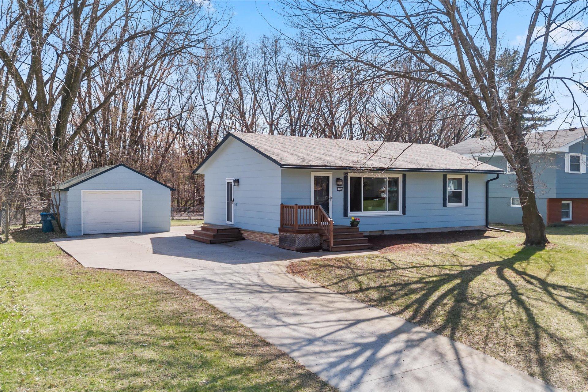 View of Residential at 2234 Lois Drive, Mounds View MN 55112, Mounds View - Mike Wilen | Minnesota Team Real Estate