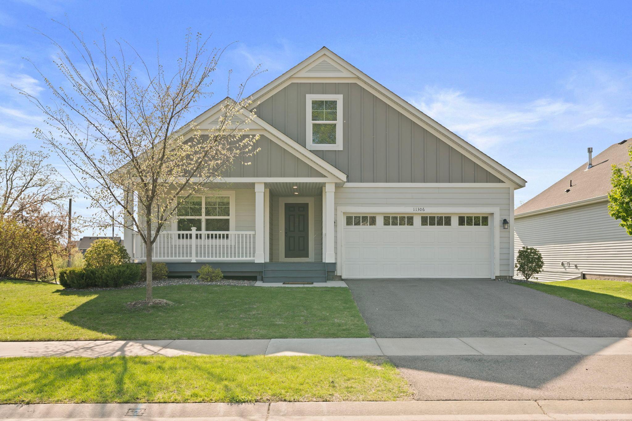View of Residential at 11306 Johnson Street, Blaine MN 55434, Blaine - Mike Wilen | Minnesota Team Real Estate