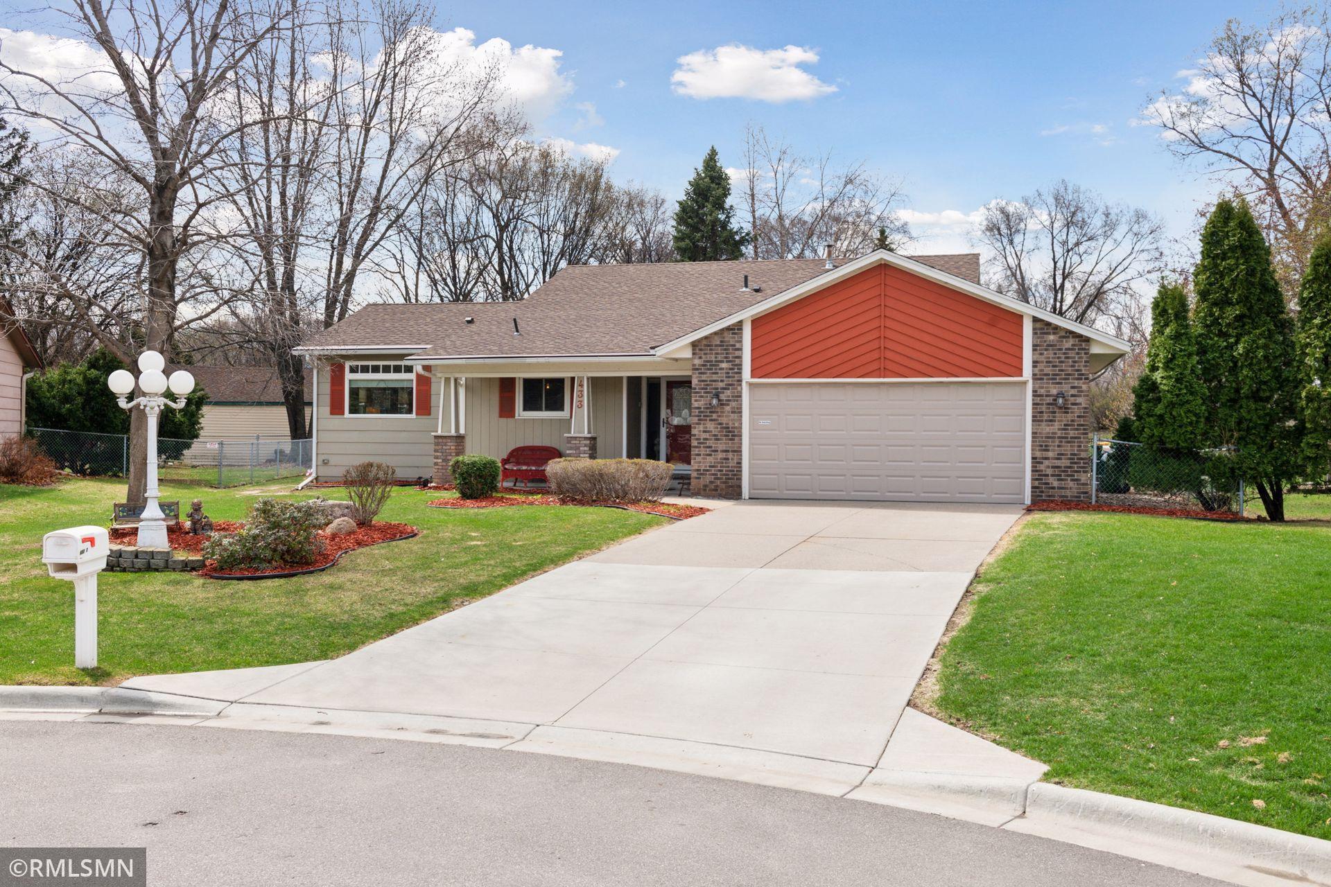 View of Residential at 433 75th Avenue, Brooklyn Park MN 55444, Brooklyn Park - Mike Wilen | Minnesota Team Real Estate