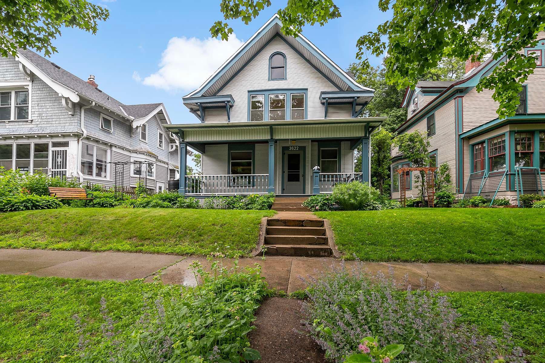 View of Residential at 3622 Pleasant Avenue, Minneapolis MN 55409, Minneapolis - Mike Wilen | Minnesota Team Real Estate