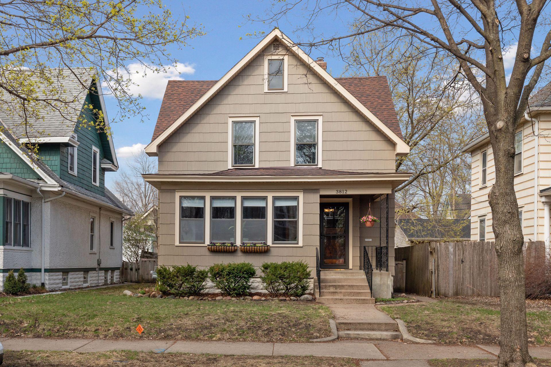 View of Residential at 3812 Garfield Avenue, Minneapolis MN 55409, Minneapolis - Mike Wilen | Minnesota Team Real Estate