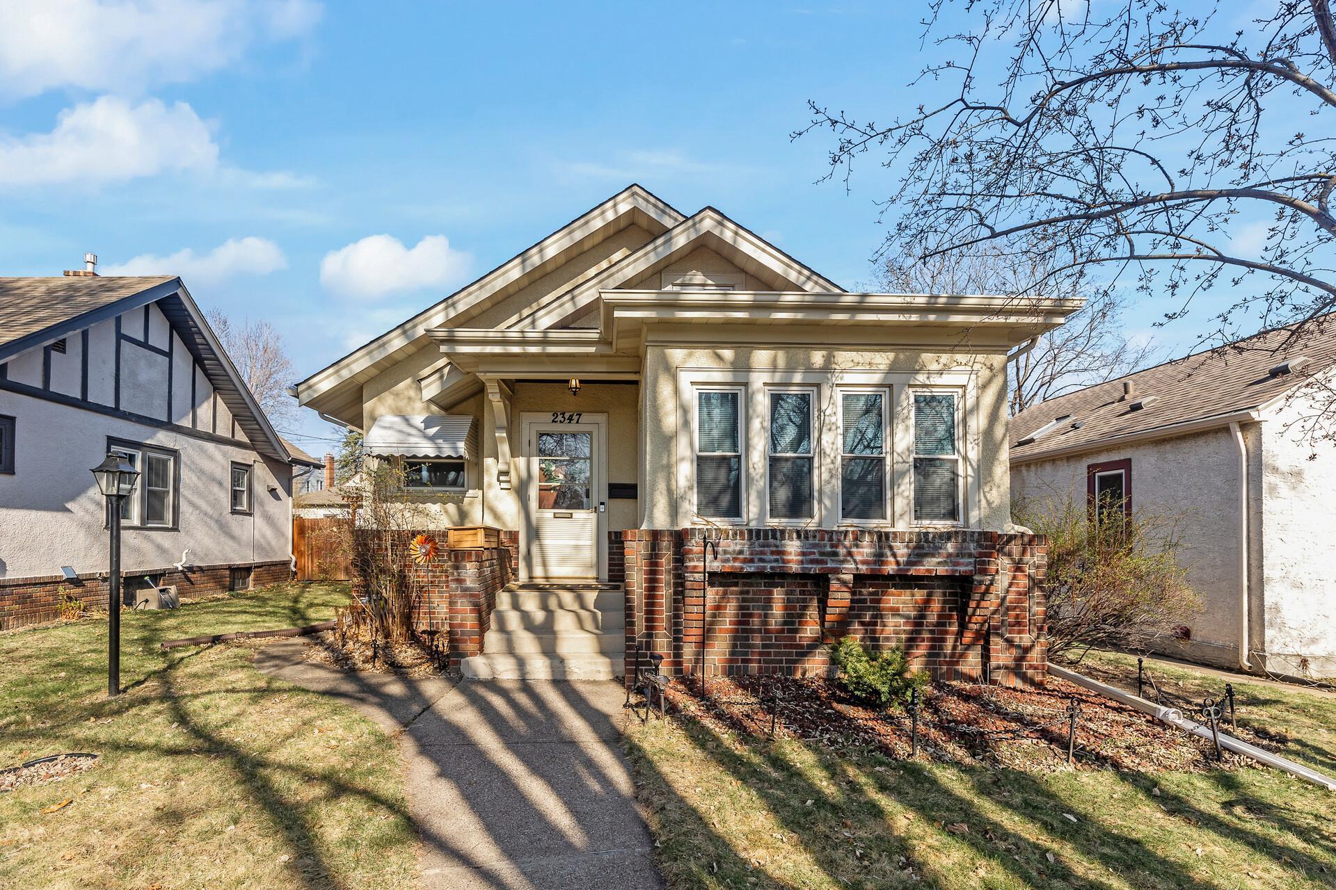 View of Residential at 2347 Benjamin Street, Minneapolis MN 55418, Minneapolis - Mike Wilen | Minnesota Team Real Estate