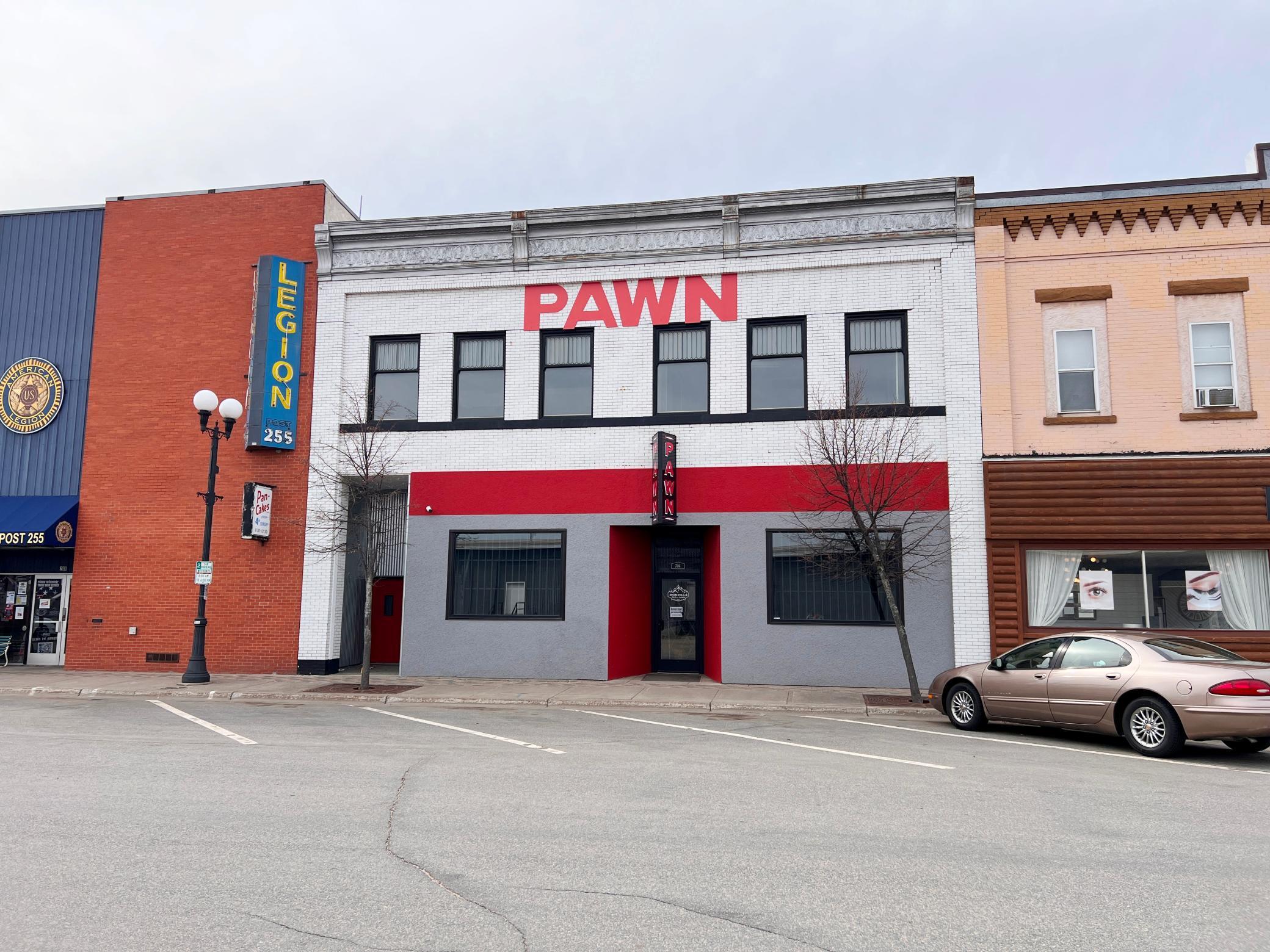 View of Commercial Sale at 704 Front Street, Brainerd MN 56401, Brainerd - Mike Wilen | Minnesota Team Real Estate