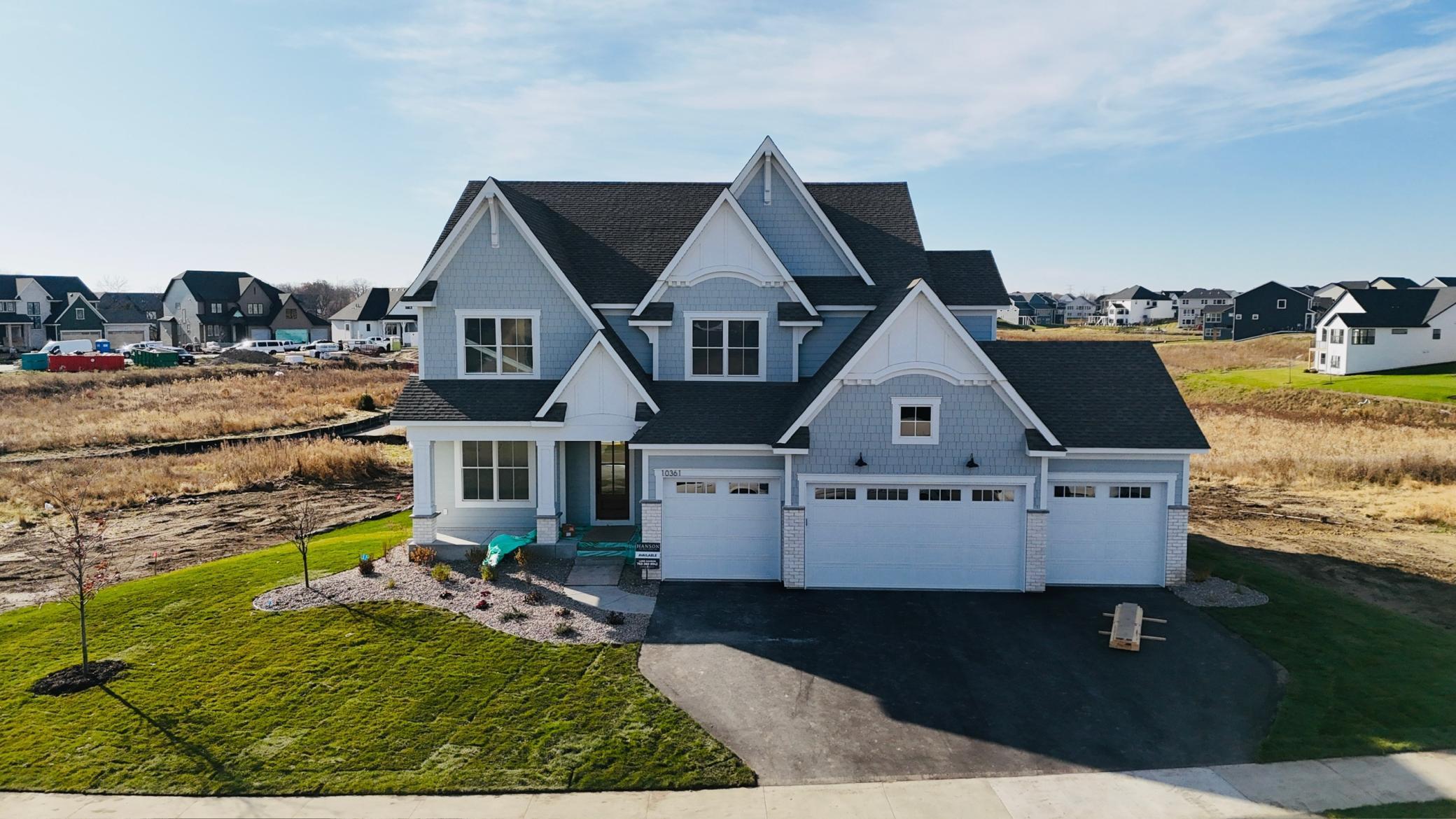 View of Residential at 10361 Peony Lane, Maple Grove MN 55311, Maple Grove - Mike Wilen | Minnesota Team Real Estate