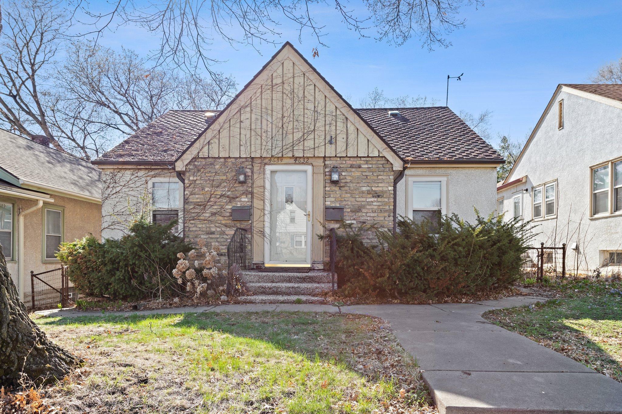 View of Residential Income at 4632 4634 Cedar Avenue, Minneapolis MN 55407, Minneapolis - Mike Wilen | Minnesota Team Real Estate