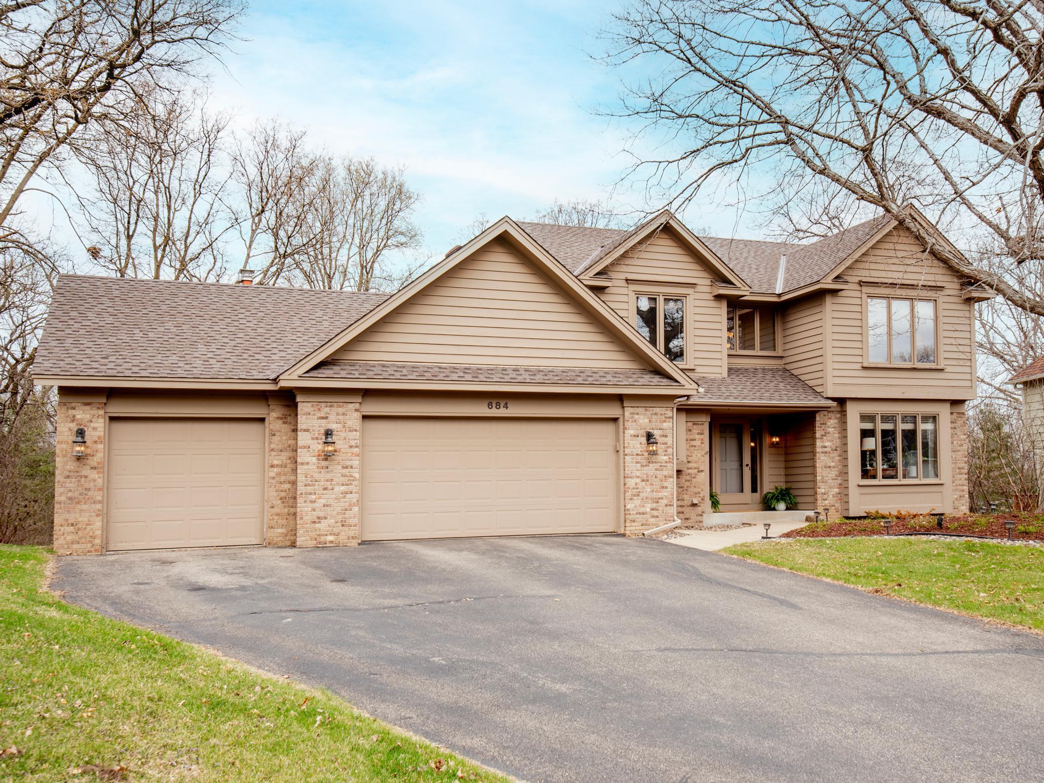 View of Residential at 684 Stonewood Road, Eagan MN 55123, Eagan - Mike Wilen | Minnesota Team Real Estate