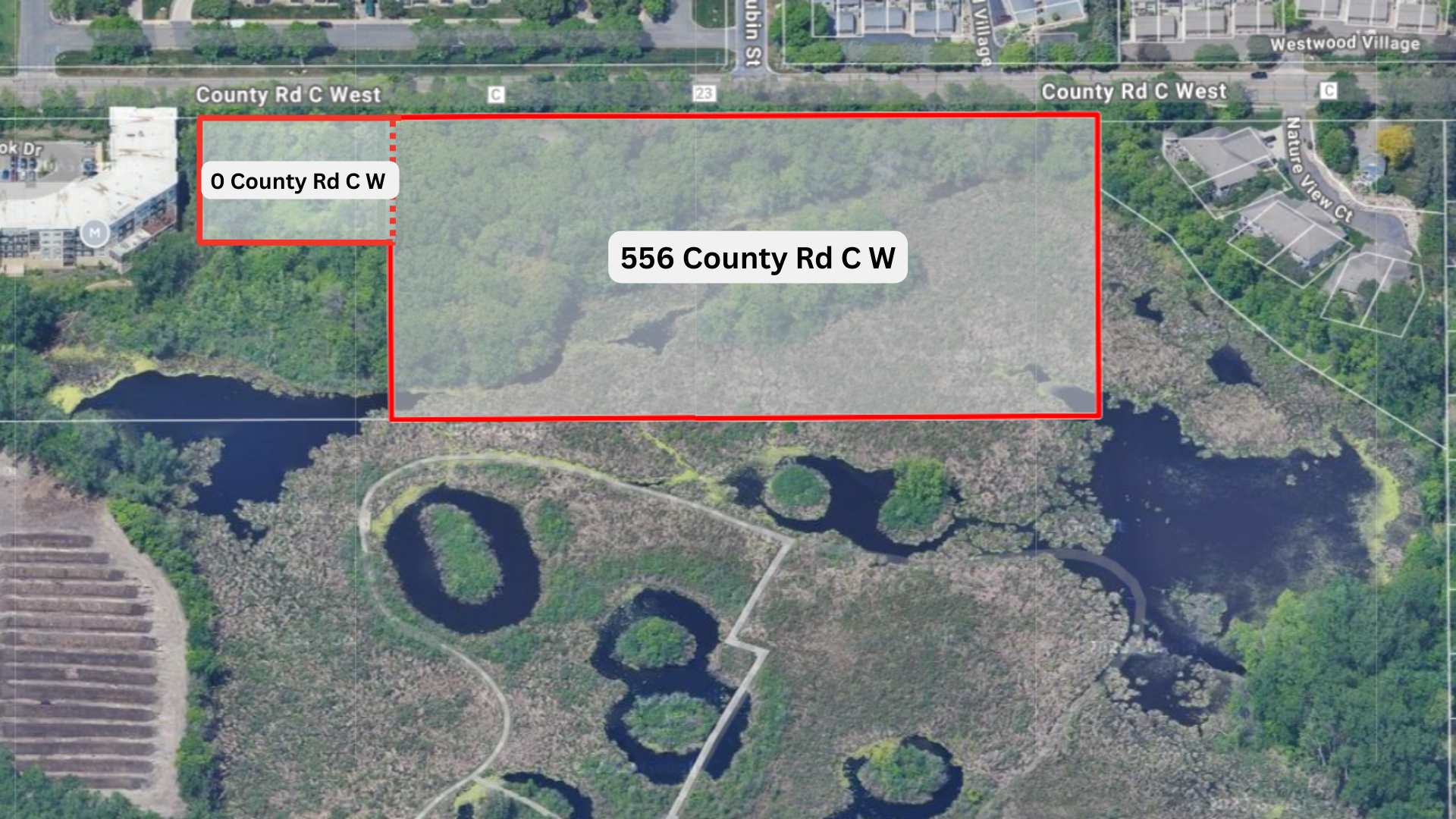 View of Residential at 556 County Road C, Roseville MN 55113, Roseville (28 of 30) - Mike Wilen | Minnesota Team Real Estate