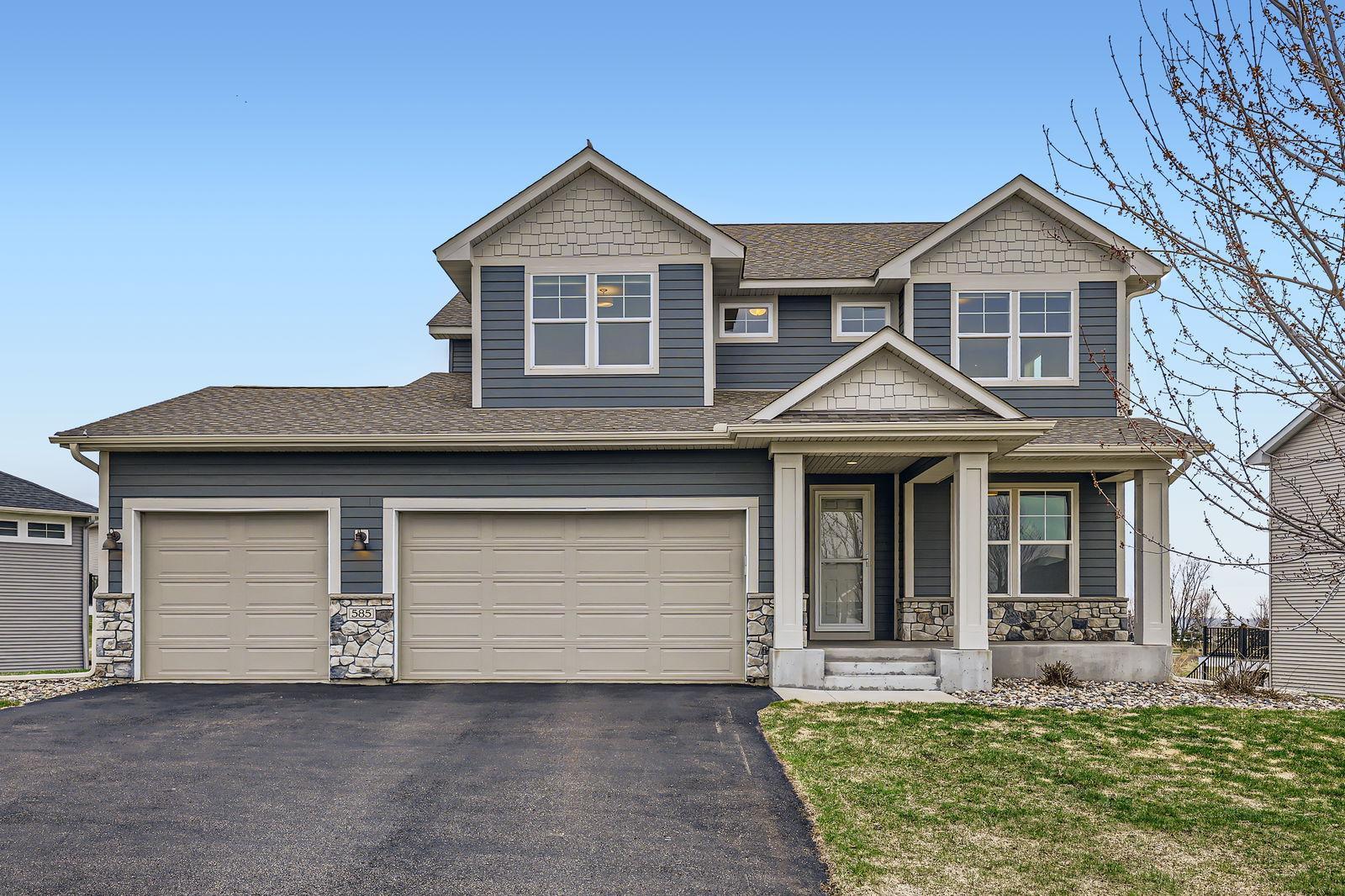 View of Residential at 585 Jade Trail, Lake Elmo MN 55042, Lake Elmo - Mike Wilen | Minnesota Team Real Estate