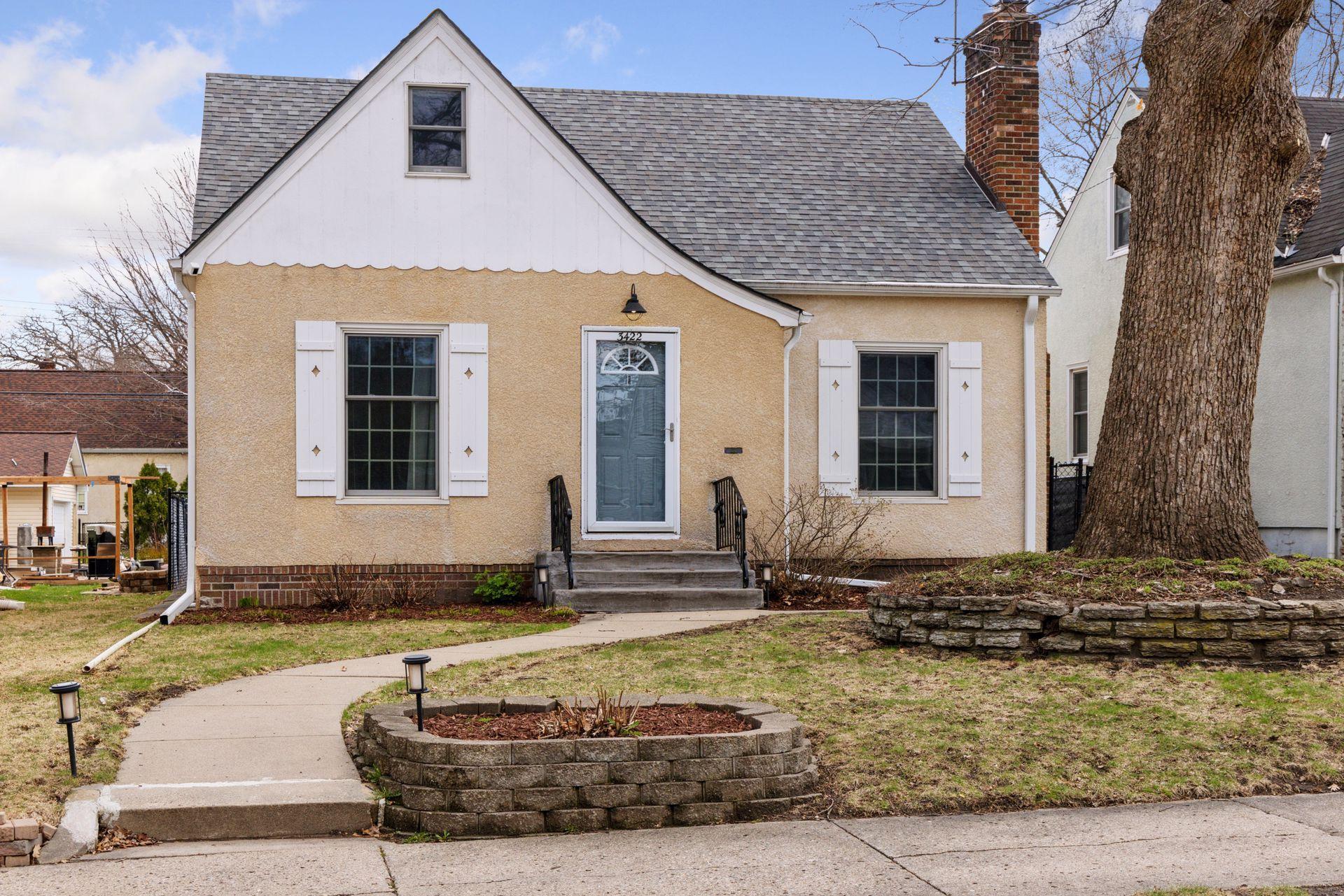 View of Residential at 3422 Upton Avenue, Minneapolis MN 55412, Minneapolis - Mike Wilen | Minnesota Team Real Estate