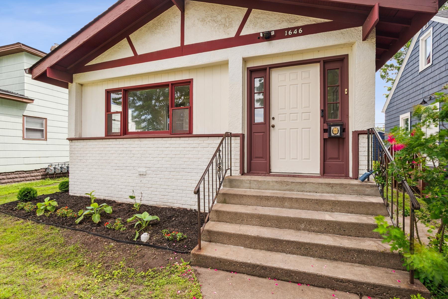 View of Residential at 1646 Sherburne Avenue, Saint Paul MN 55104, Saint Paul - Mike Wilen | Minnesota Team Real Estate