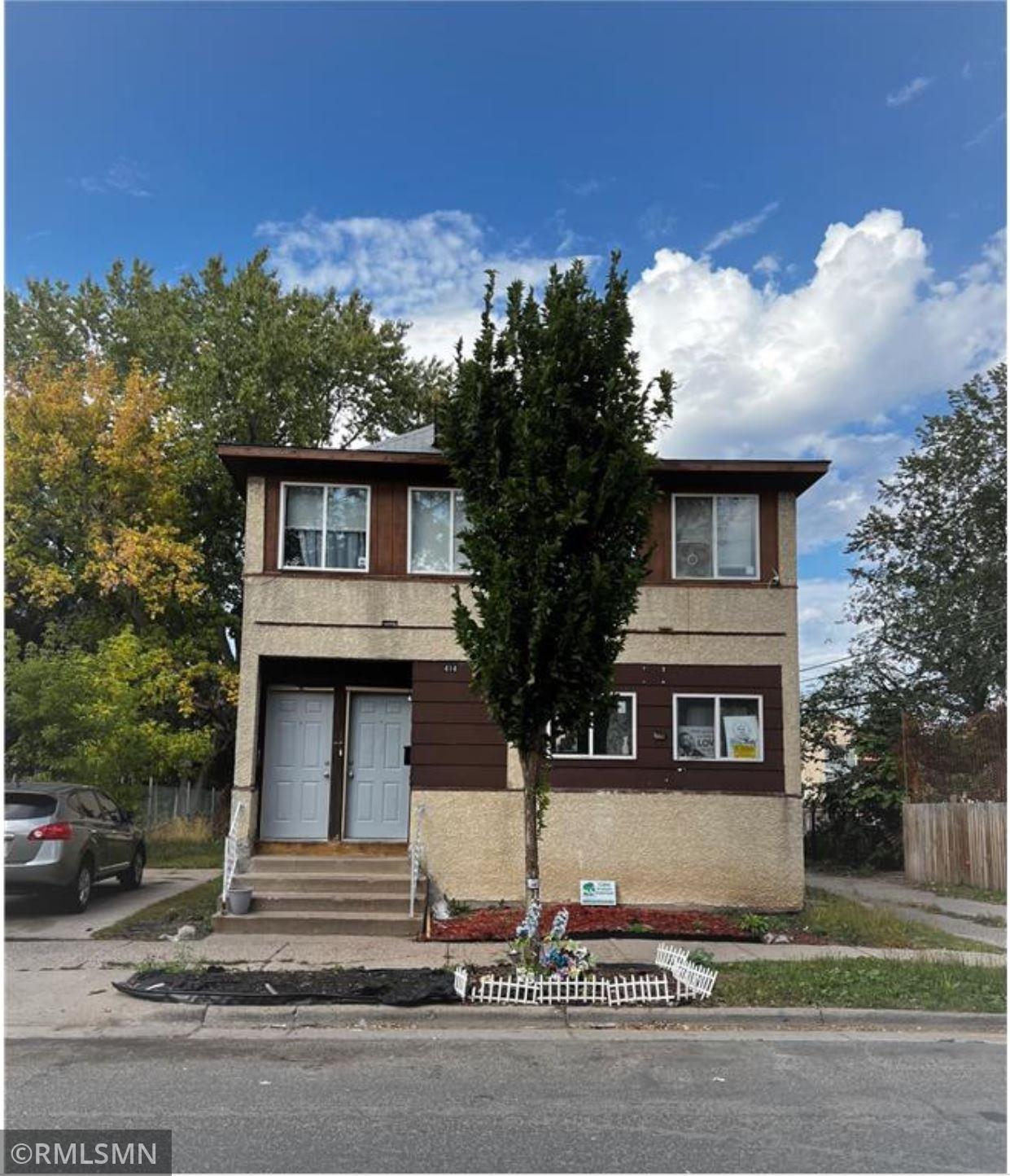 View of Residential Income at 414 33rd Avenue, Minneapolis MN 55412, Minneapolis - Mike Wilen | Minnesota Team Real Estate