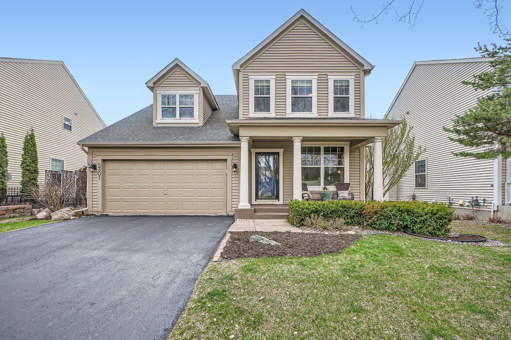 View of Residential at 5301 Empire Lane, Plymouth MN 55446, Plymouth - Mike Wilen | Minnesota Team Real Estate