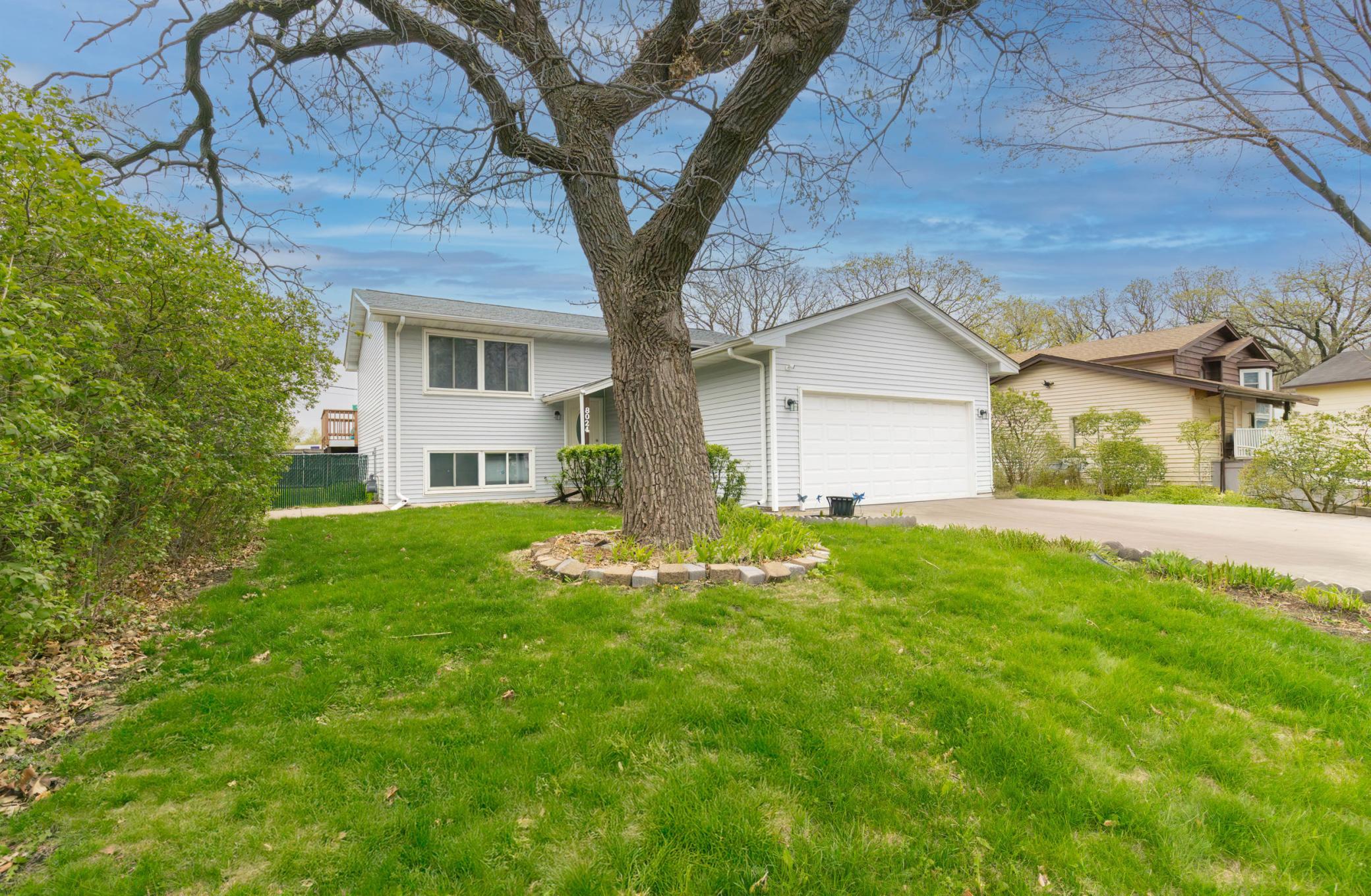View of Residential at 8024 Irving Avenue, Brooklyn Park MN 55444, Brooklyn Park - Mike Wilen | Minnesota Team Real Estate