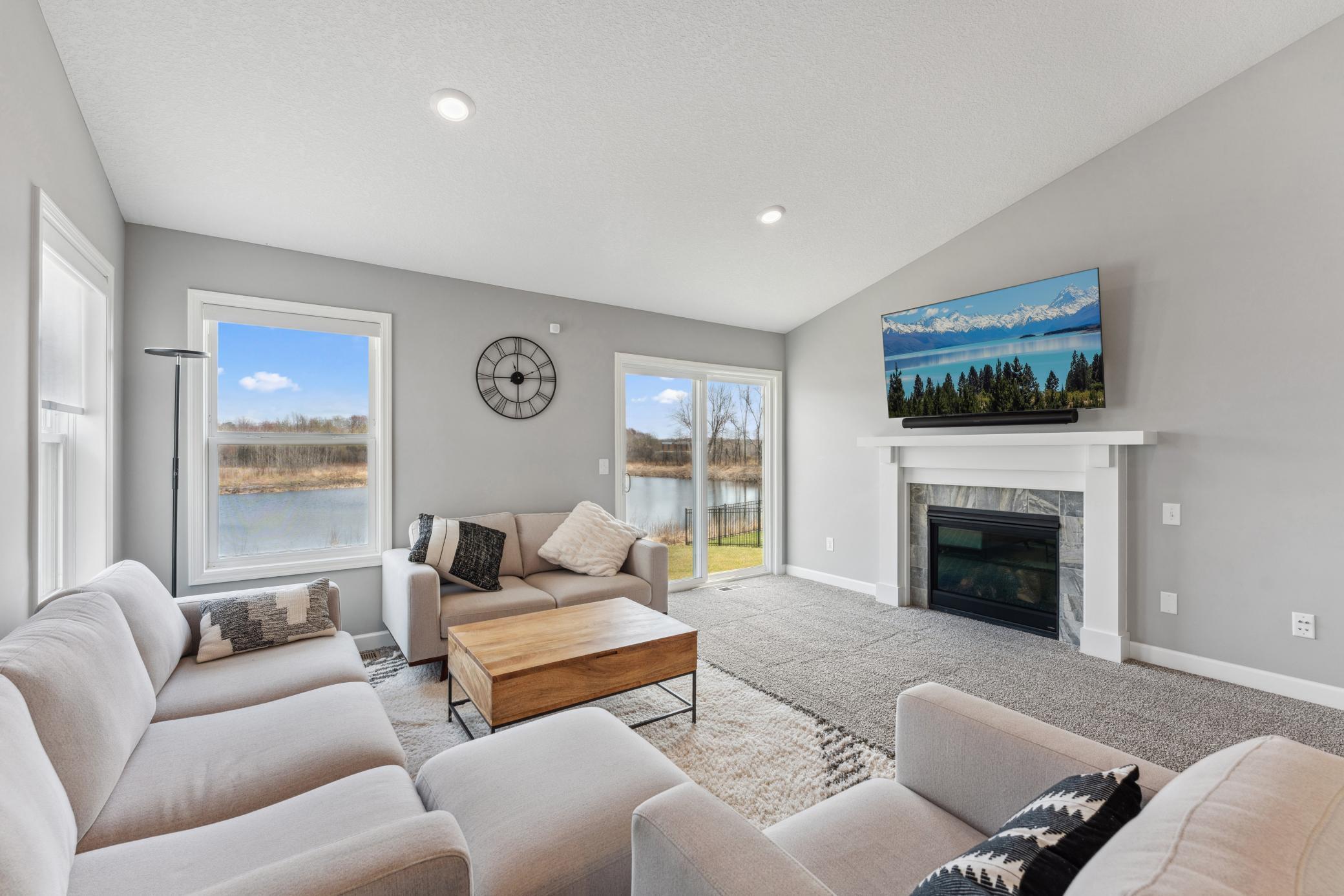 View of Residential at 12803 Fraizer Street, Blaine MN 55449, Blaine - Mike Wilen | Minnesota Team Real Estate