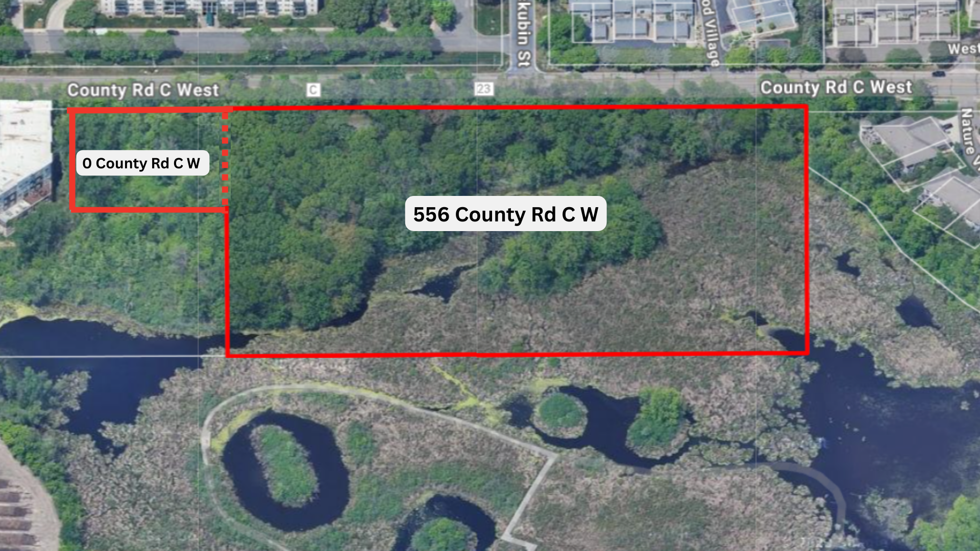 View of Land at 0 County Road C, Roseville MN 55113, Roseville (22 of 23) - Mike Wilen | Minnesota Team Real Estate