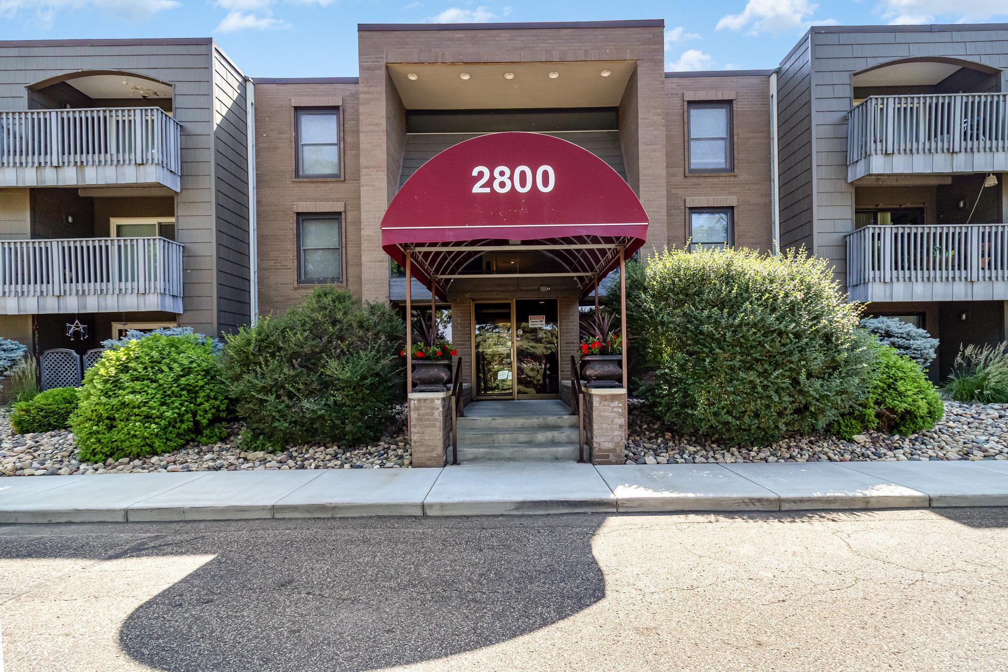 View of Residential at 2800 Hamline Avenue #322, Roseville MN 55113, Roseville - Mike Wilen | Minnesota Team Real Estate
