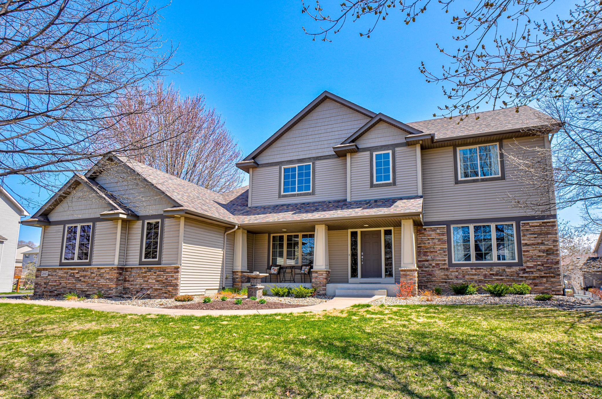View of Residential at 2847 White Eagle Drive, Woodbury MN 55129, Woodbury - Mike Wilen | Minnesota Team Real Estate
