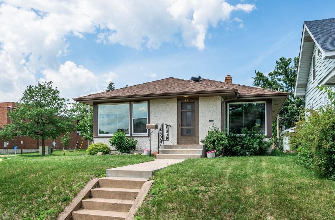 View of Residential at 881 Hyacinth Avenue, Saint Paul MN 55106, Saint Paul - Mike Wilen | Minnesota Team Real Estate