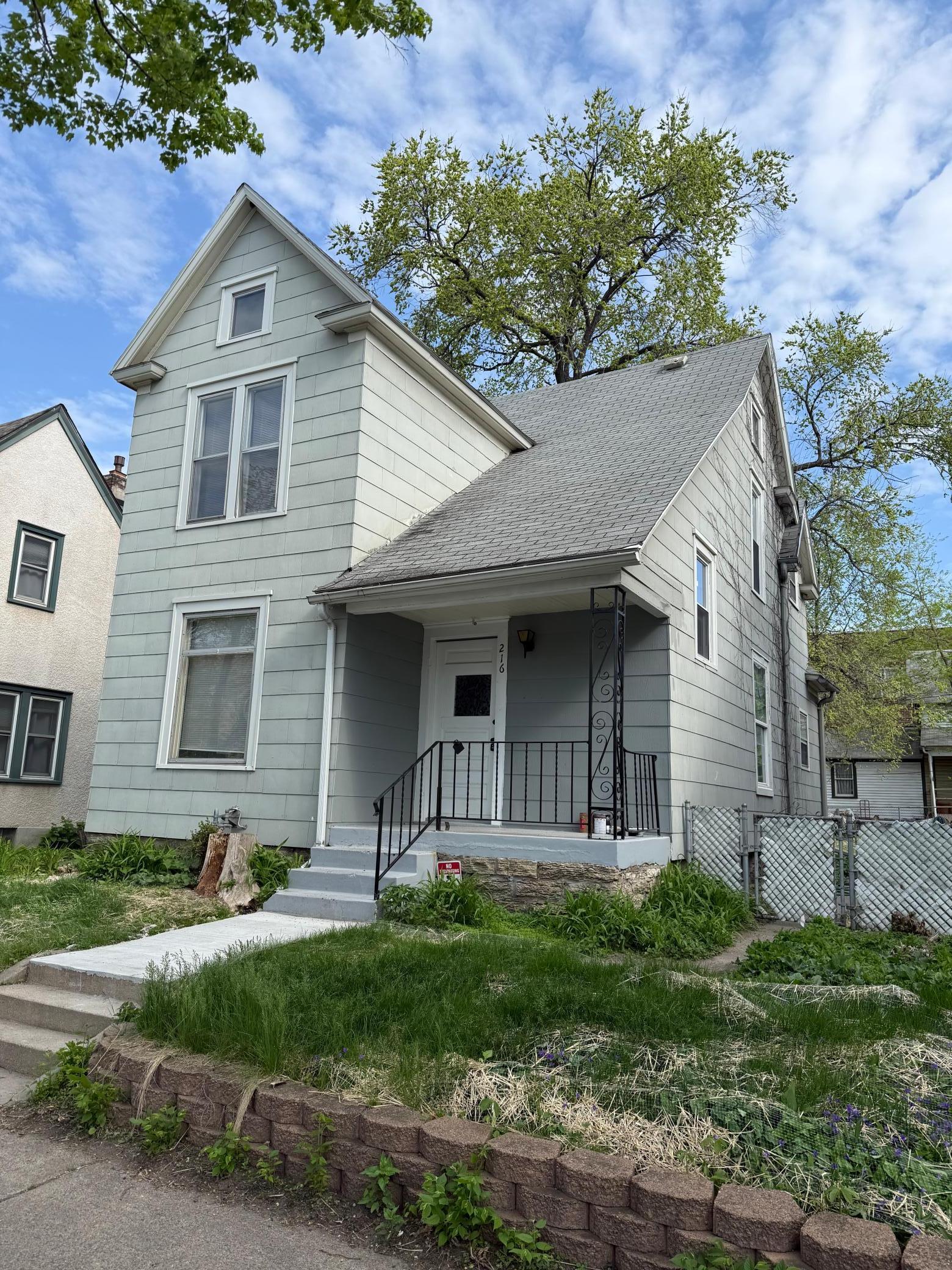 View of Residential at 216 27th Street, Minneapolis MN 55408, Minneapolis - Mike Wilen | Minnesota Team Real Estate