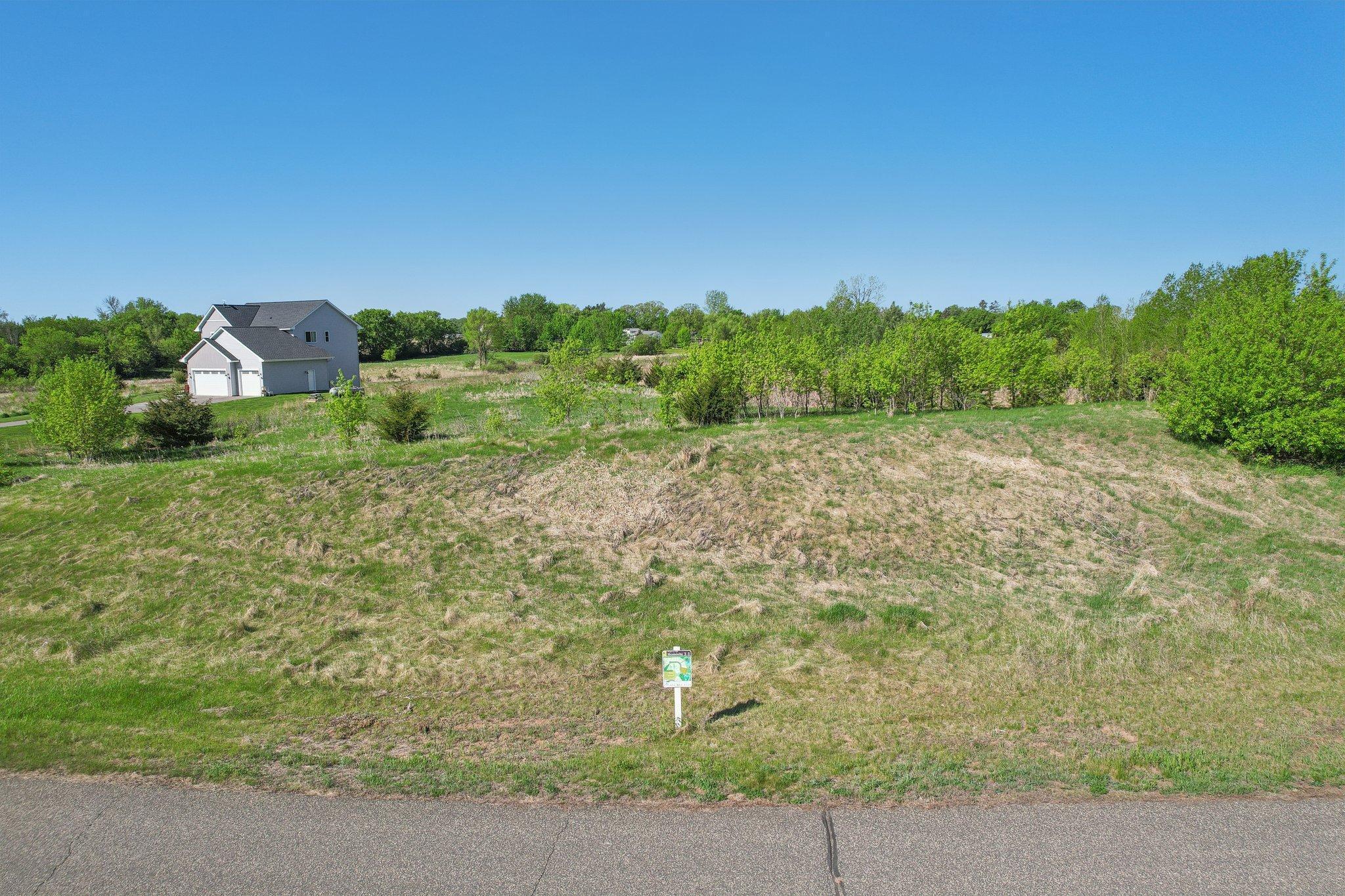 View of Land at Lot 1 Block 1 Scenic Way, Shafer MN 55074, Shafer - Mike Wilen | Minnesota Team Real Estate
