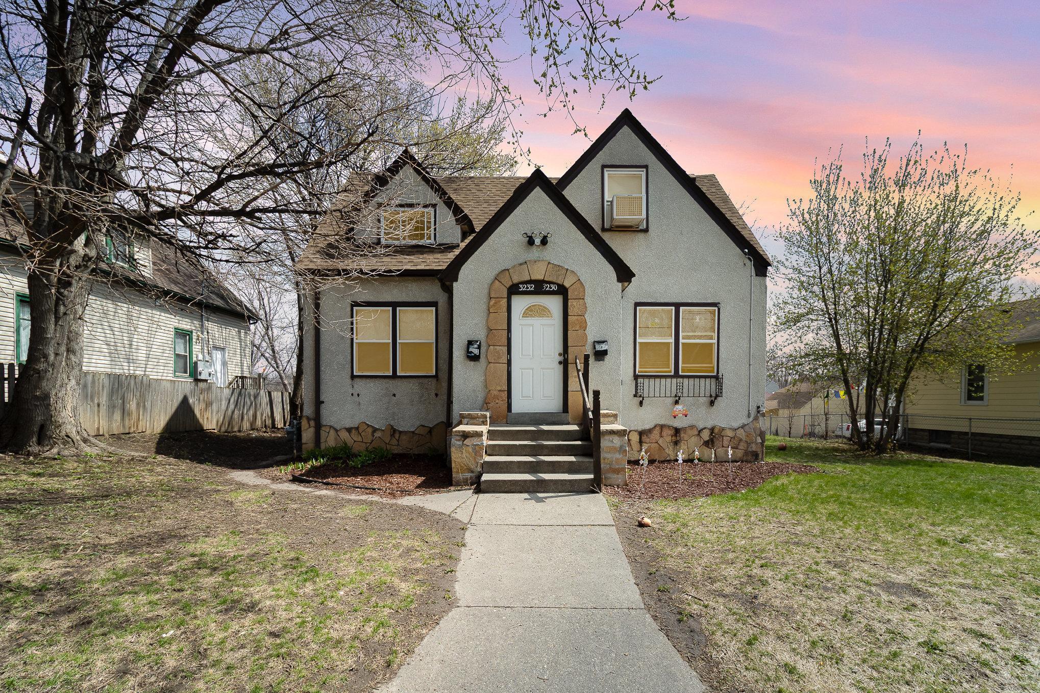 View of Residential Income at 3230 James Avenue, Minneapolis MN 55412, Minneapolis - Mike Wilen | Minnesota Team Real Estate
