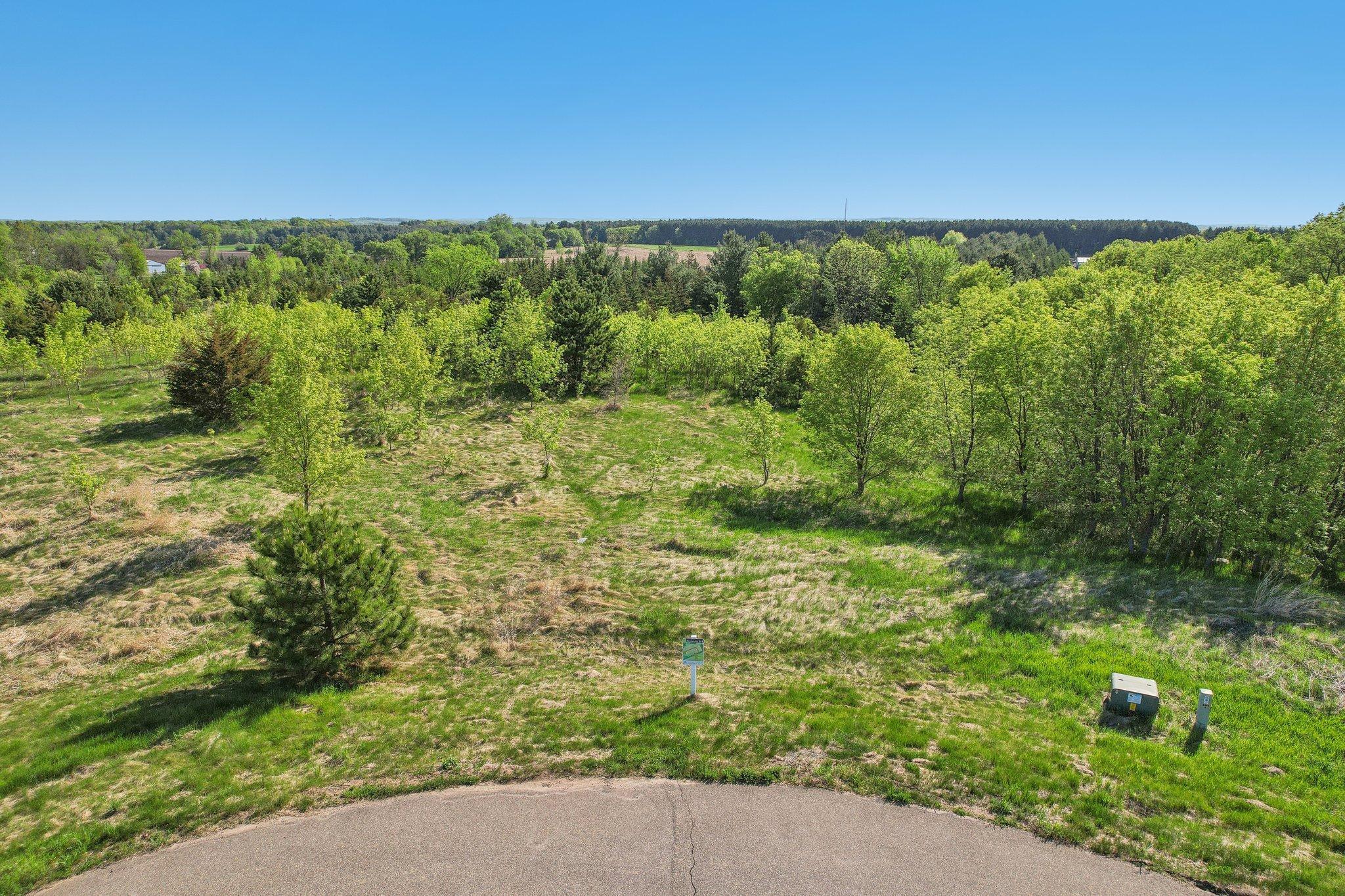 View of Land at Lot 6 Block 5 Silo Court, Shafer MN 55074, Shafer - Mike Wilen | Minnesota Team Real Estate