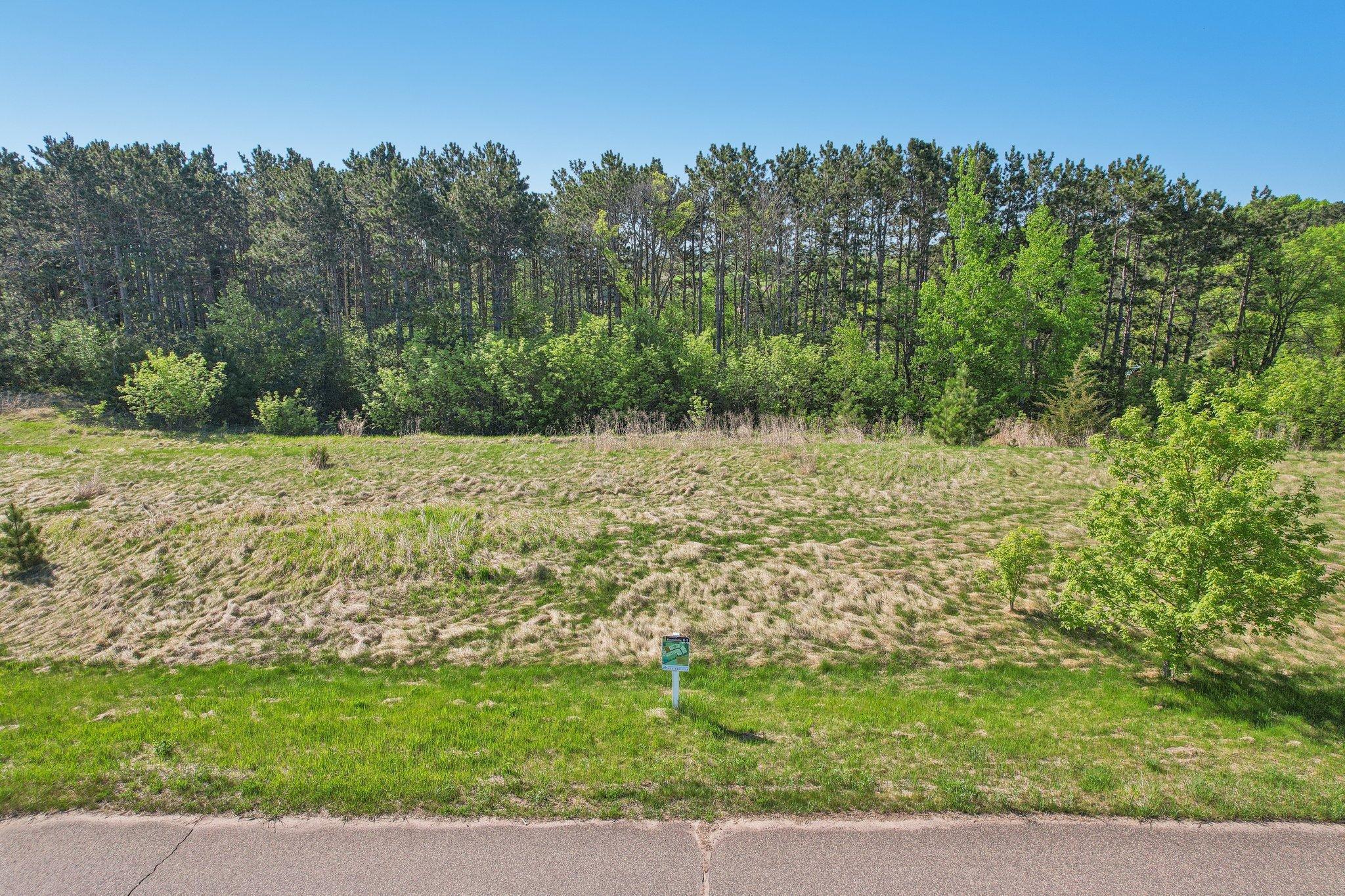 View of Land at Lot 8 Block 5 Silo Court, Shafer MN 55074, Shafer - Mike Wilen | Minnesota Team Real Estate