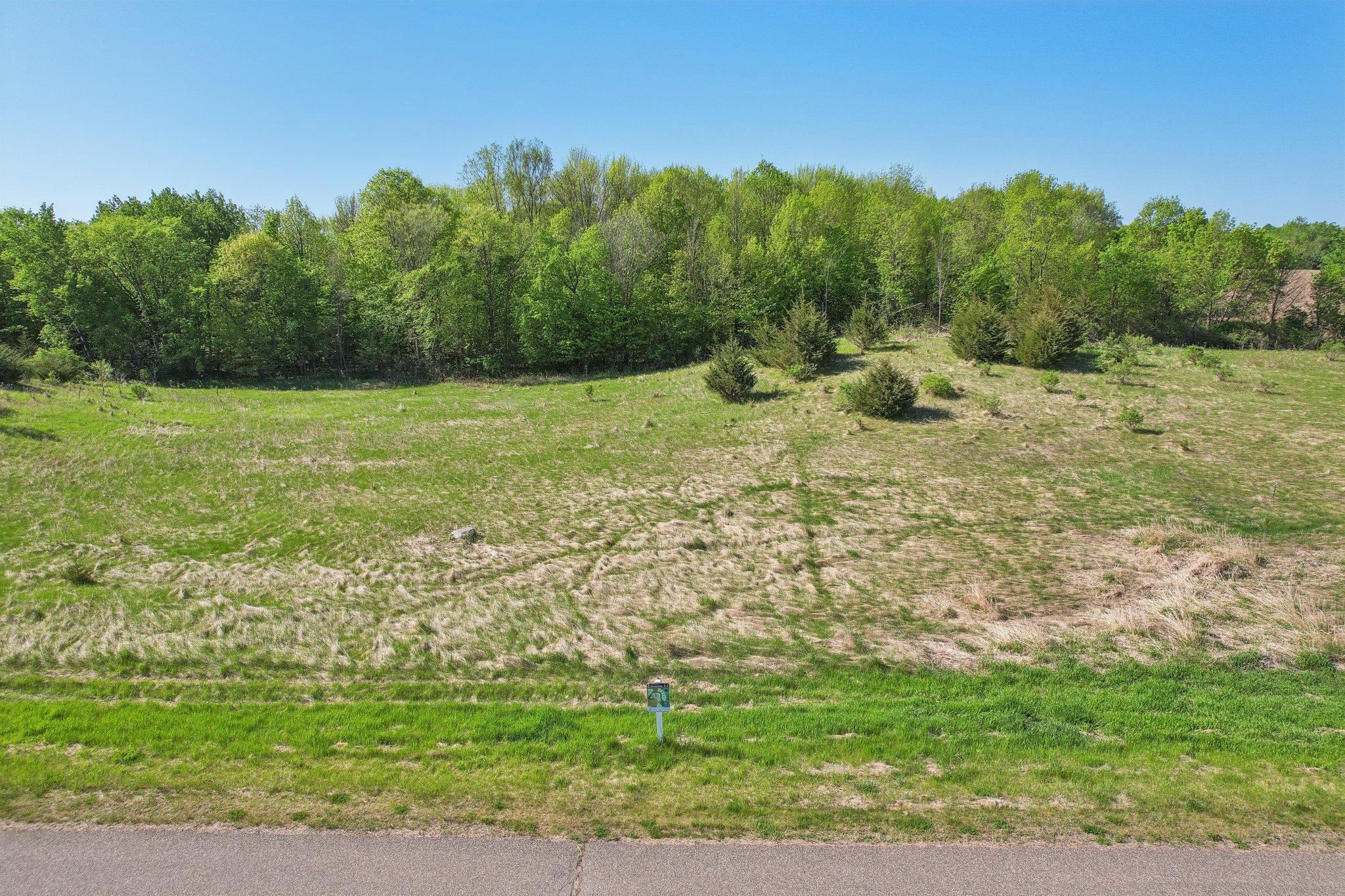 View of Land at Lot 2 Block 2 Scenic Way, Shafer MN 55074, Shafer - Mike Wilen | Minnesota Team Real Estate