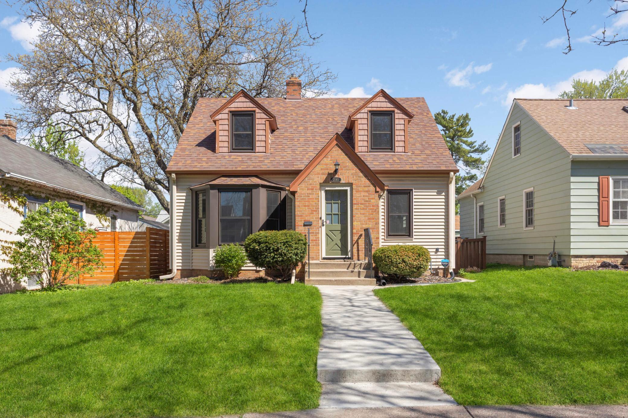 View of Residential at 2185 Eleanor Avenue, Saint Paul MN 55116, Saint Paul - Mike Wilen | Minnesota Team Real Estate