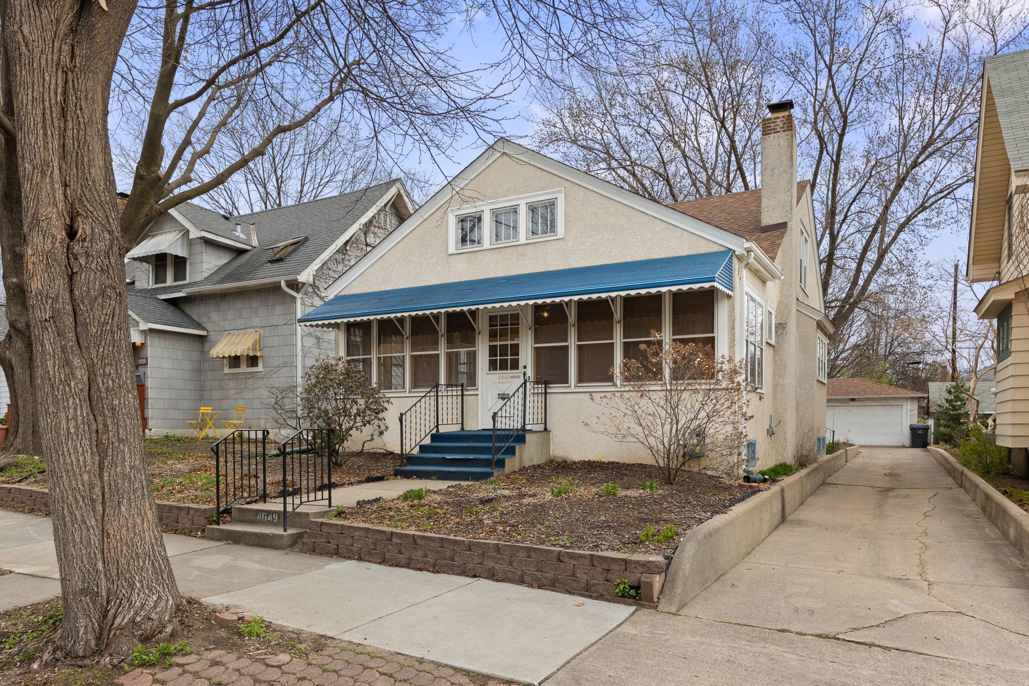 View of Residential at 4649 Abbott Avenue, Minneapolis MN 55410, Minneapolis - Mike Wilen | Minnesota Team Real Estate