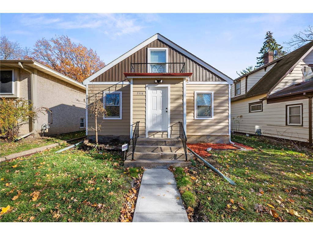 View of Residential at 3514 Oliver Avenue, Minneapolis MN 55412, Minneapolis - Mike Wilen | Minnesota Team Real Estate