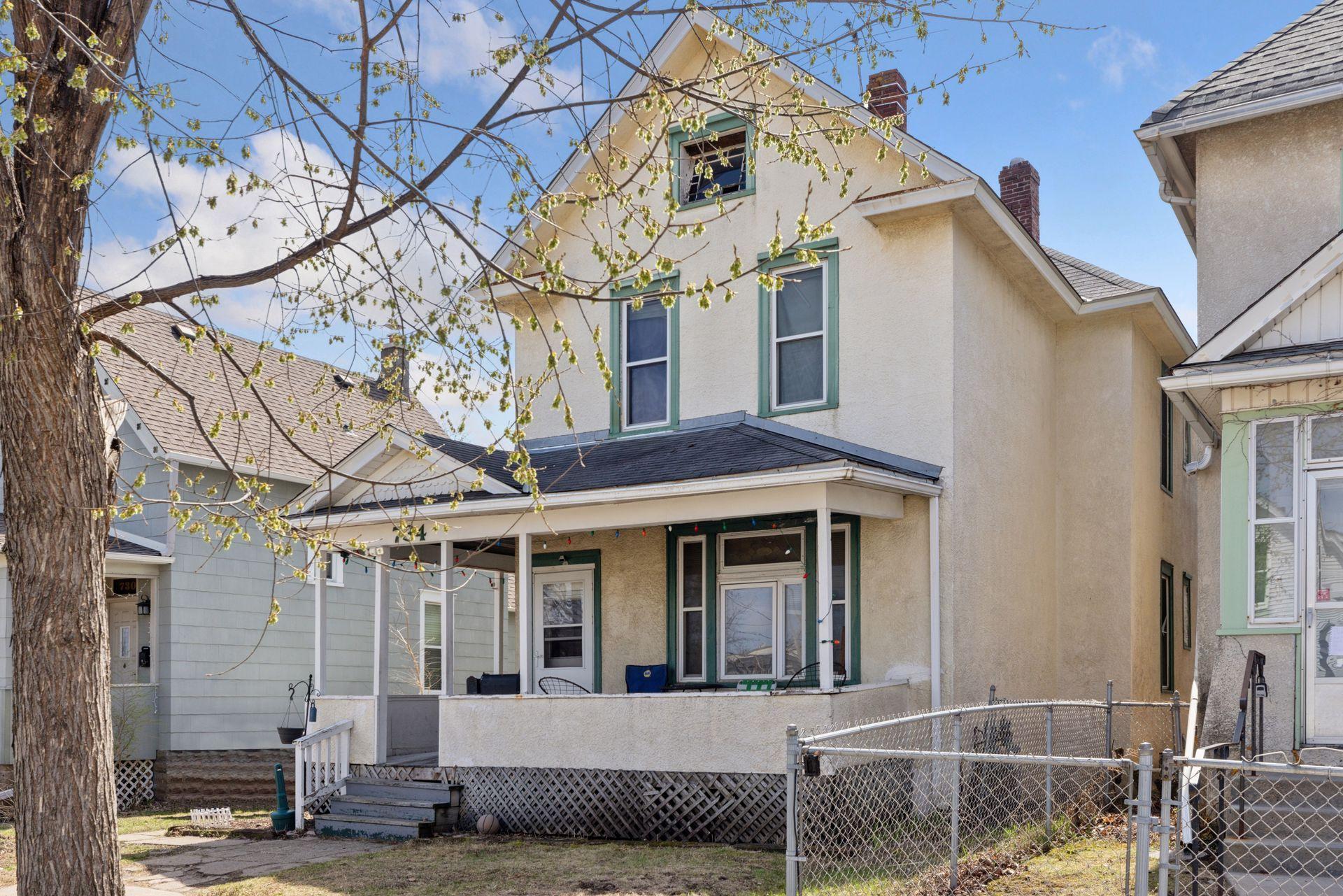 View of Residential Income at 734 Watson Avenue, Saint Paul MN 55102, Saint Paul - Mike Wilen | Minnesota Team Real Estate