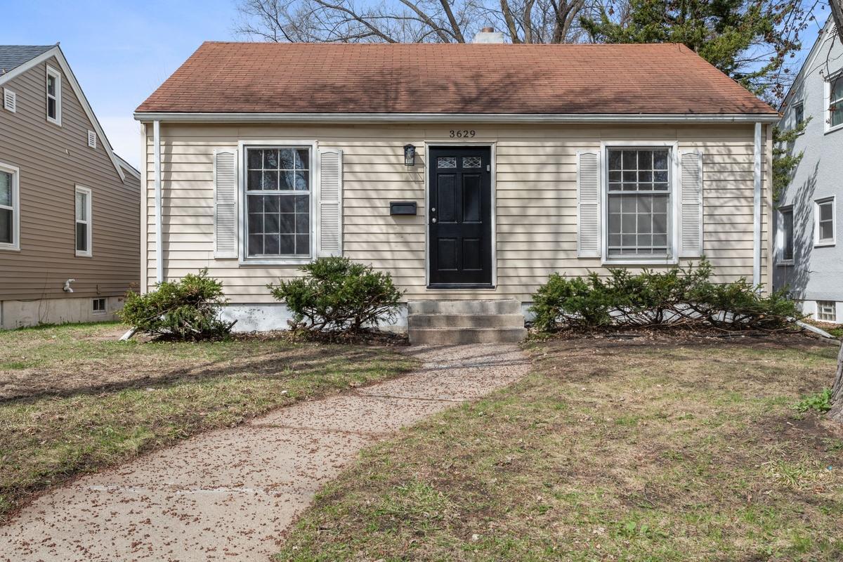 View of Residential at 3629 Quail Avenue, Robbinsdale MN 55422, Robbinsdale - Mike Wilen | Minnesota Team Real Estate