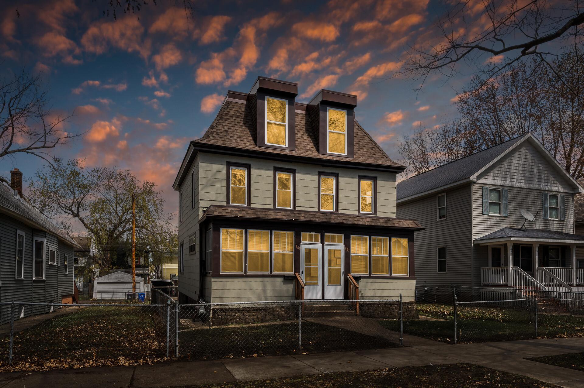 View of Residential Income at 461 Charles Avenue, Saint Paul MN 55103, Saint Paul - Mike Wilen | Minnesota Team Real Estate