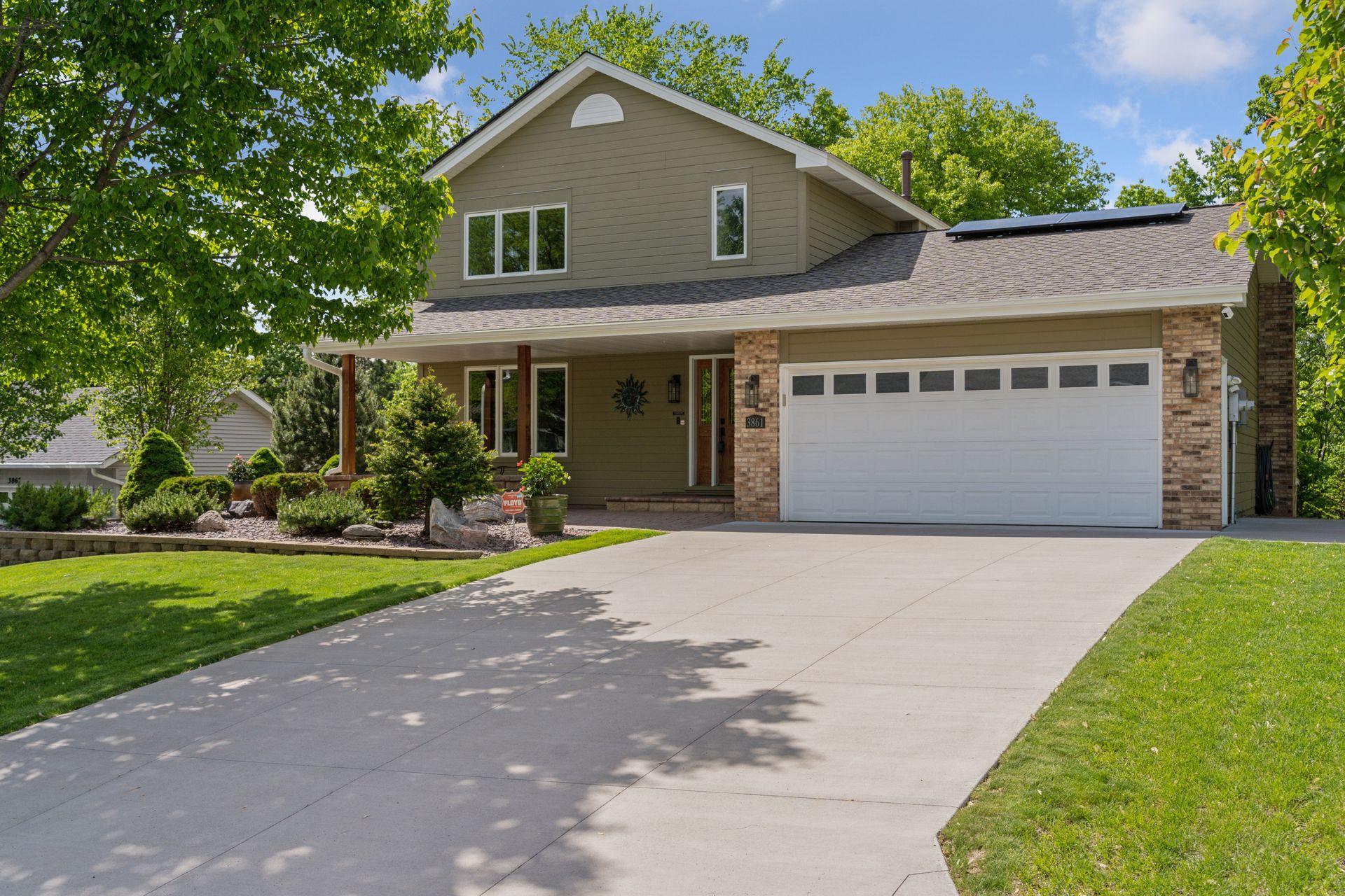 View of Residential at 3861 Westbury Drive, Eagan MN 55123, Eagan - Mike Wilen | Minnesota Team Real Estate