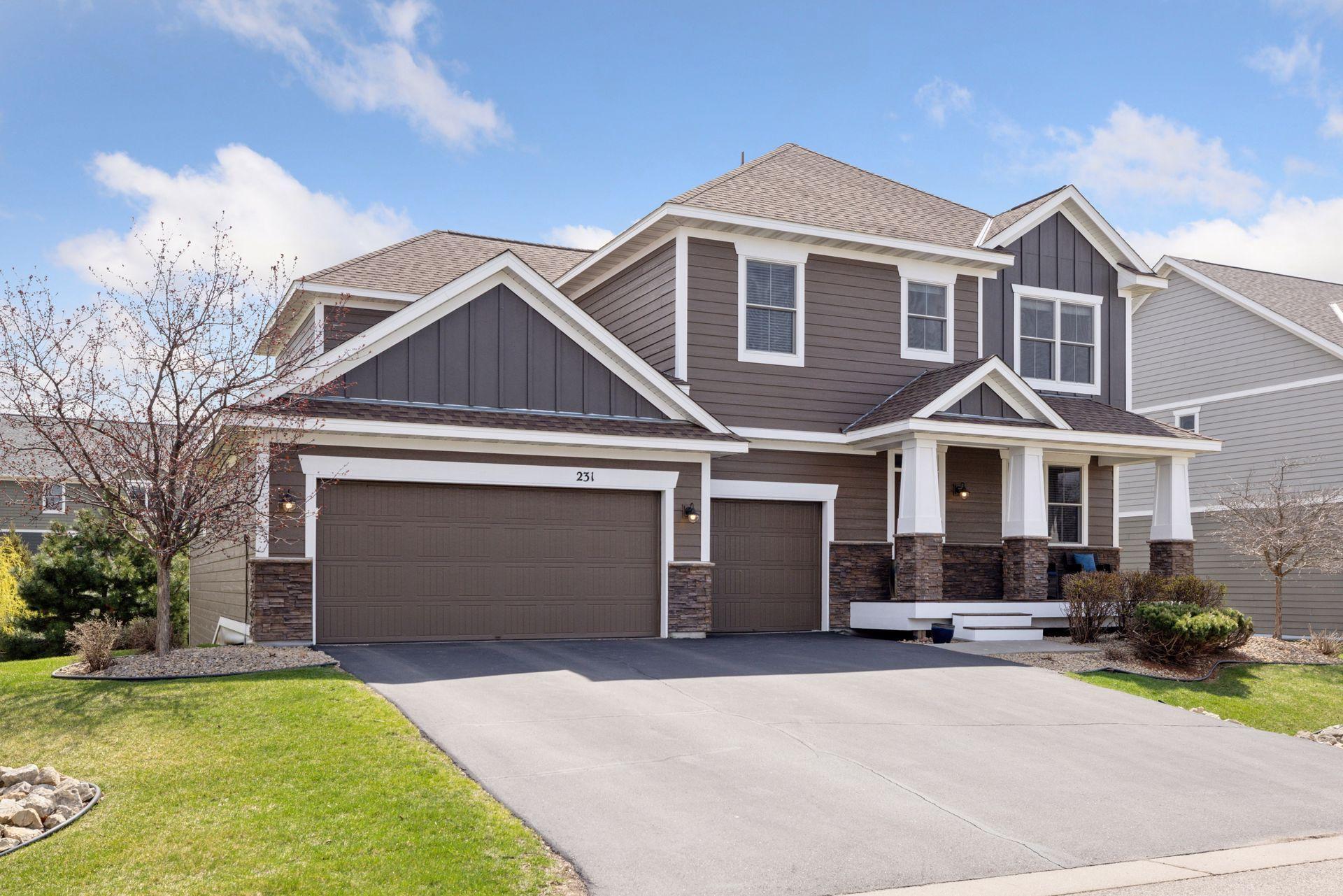 View of Residential at 231 Prairie Way, Bayport MN 55003, Bayport - Mike Wilen | Minnesota Team Real Estate