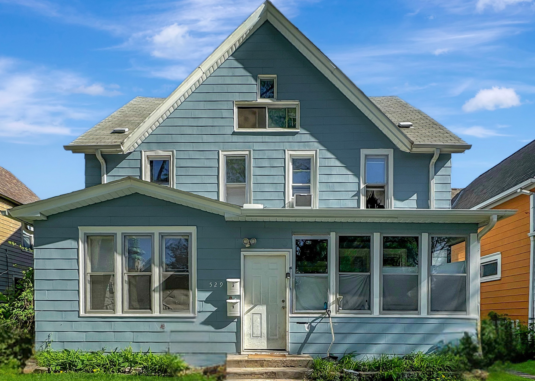 View of Residential Income at 529 Blair Avenue, Saint Paul MN 55103, Saint Paul - Mike Wilen | Minnesota Team Real Estate