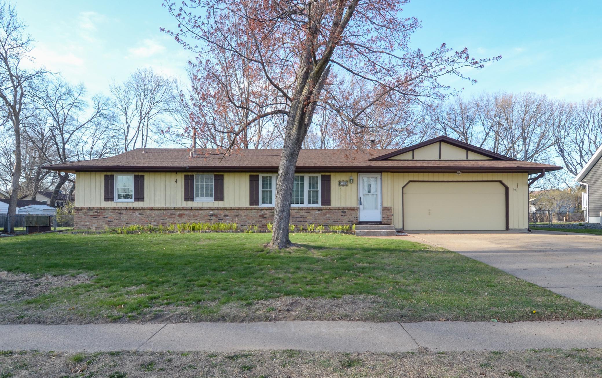 View of Residential at 631 114th Lane, Blaine MN 55434, Blaine - Mike Wilen | Minnesota Team Real Estate