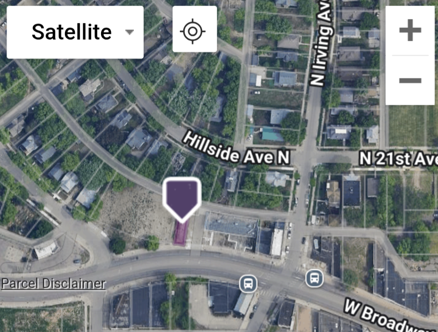 View of Land at 1516 Broadway Avenue, Minneapolis MN 55411, Minneapolis - Mike Wilen | Minnesota Team Real Estate
