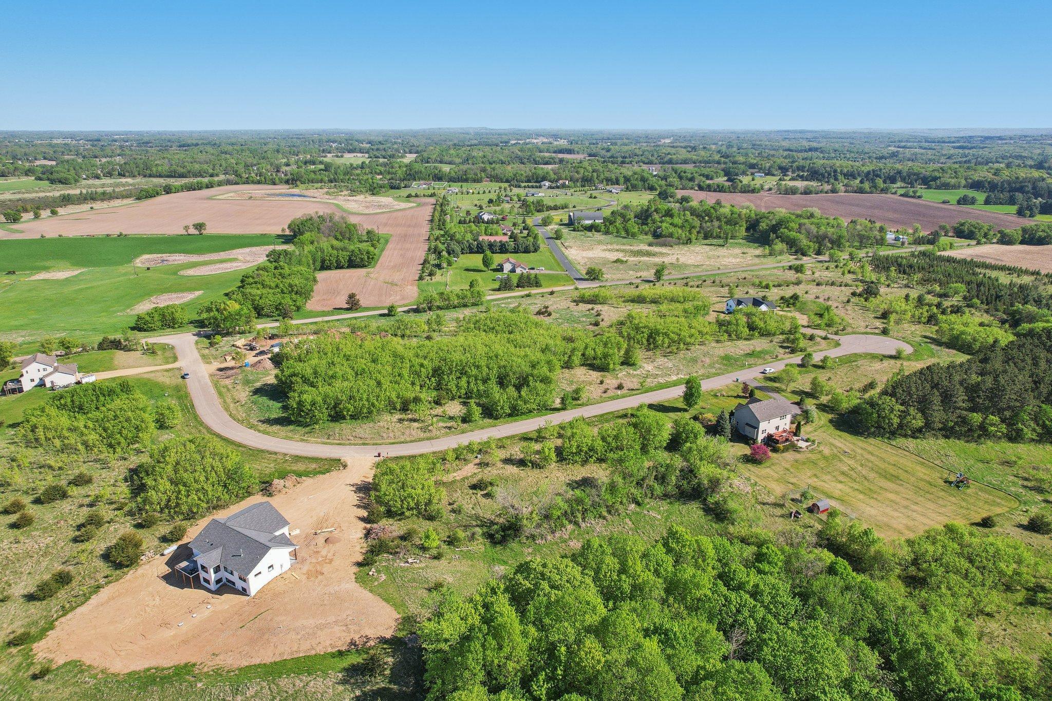 View of Land at Lot 4 Block 2 Scenic Way, Shafer MN 55074, Shafer (8 of 24) - Mike Wilen | Minnesota Team Real Estate