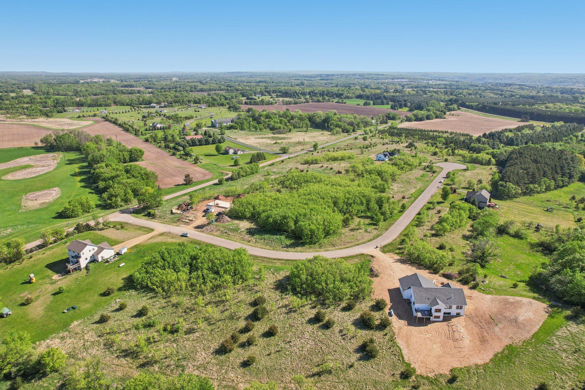 View of Land at Lot 4 Block 2 Scenic Way, Shafer MN 55074, Shafer (7 of 24) - Mike Wilen | Minnesota Team Real Estate