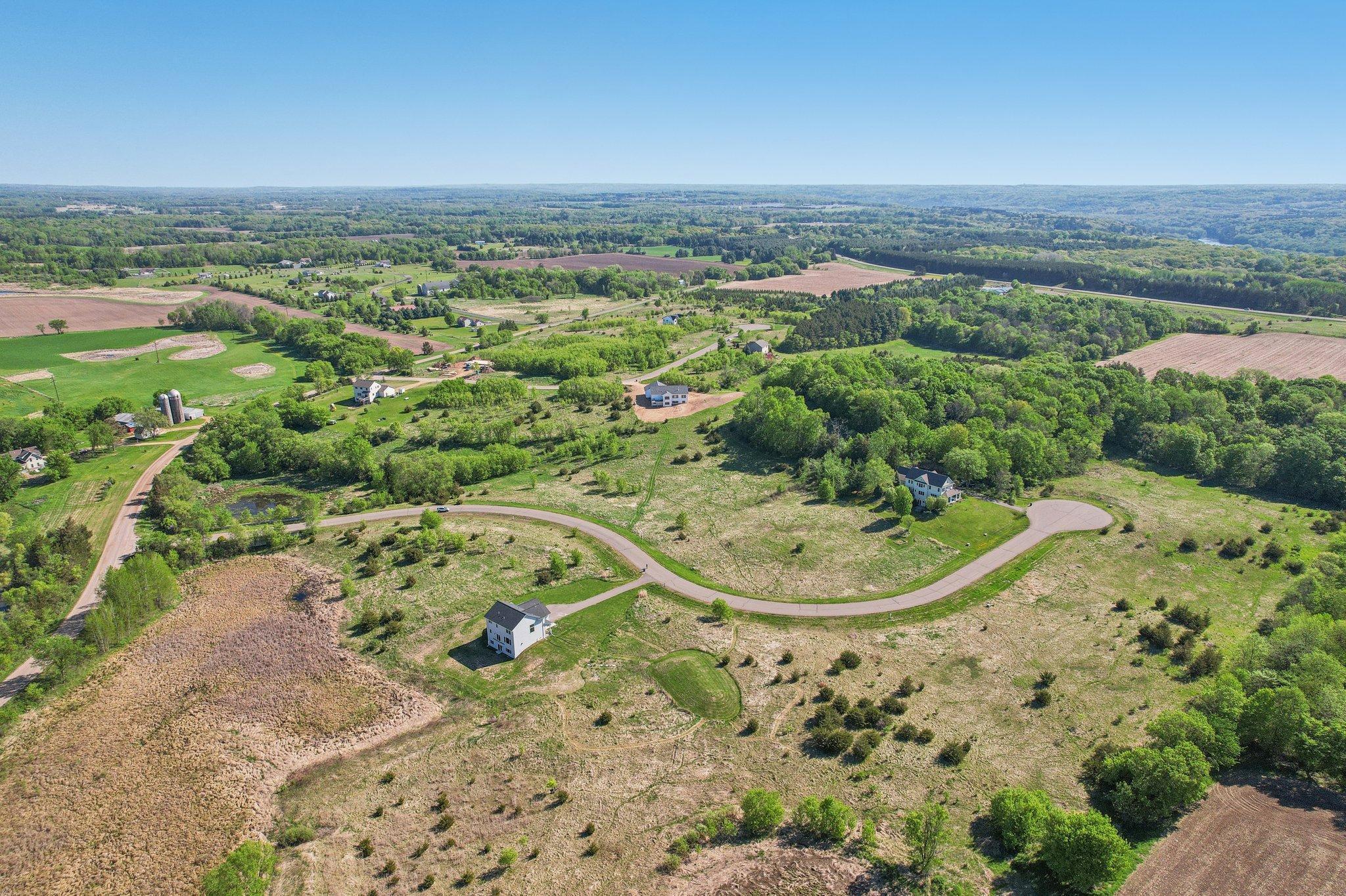 View of Land at Lot 4 Block 2 Scenic Way, Shafer MN 55074, Shafer (5 of 24) - Mike Wilen | Minnesota Team Real Estate