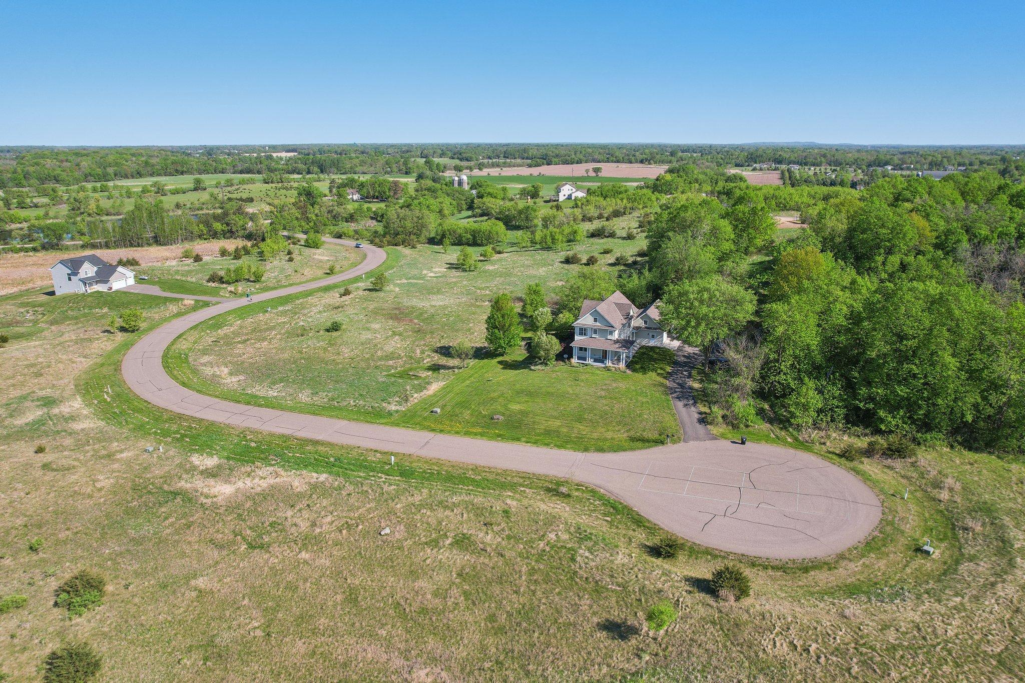View of Land at Lot 4 Block 2 Scenic Way, Shafer MN 55074, Shafer (3 of 24) - Mike Wilen | Minnesota Team Real Estate