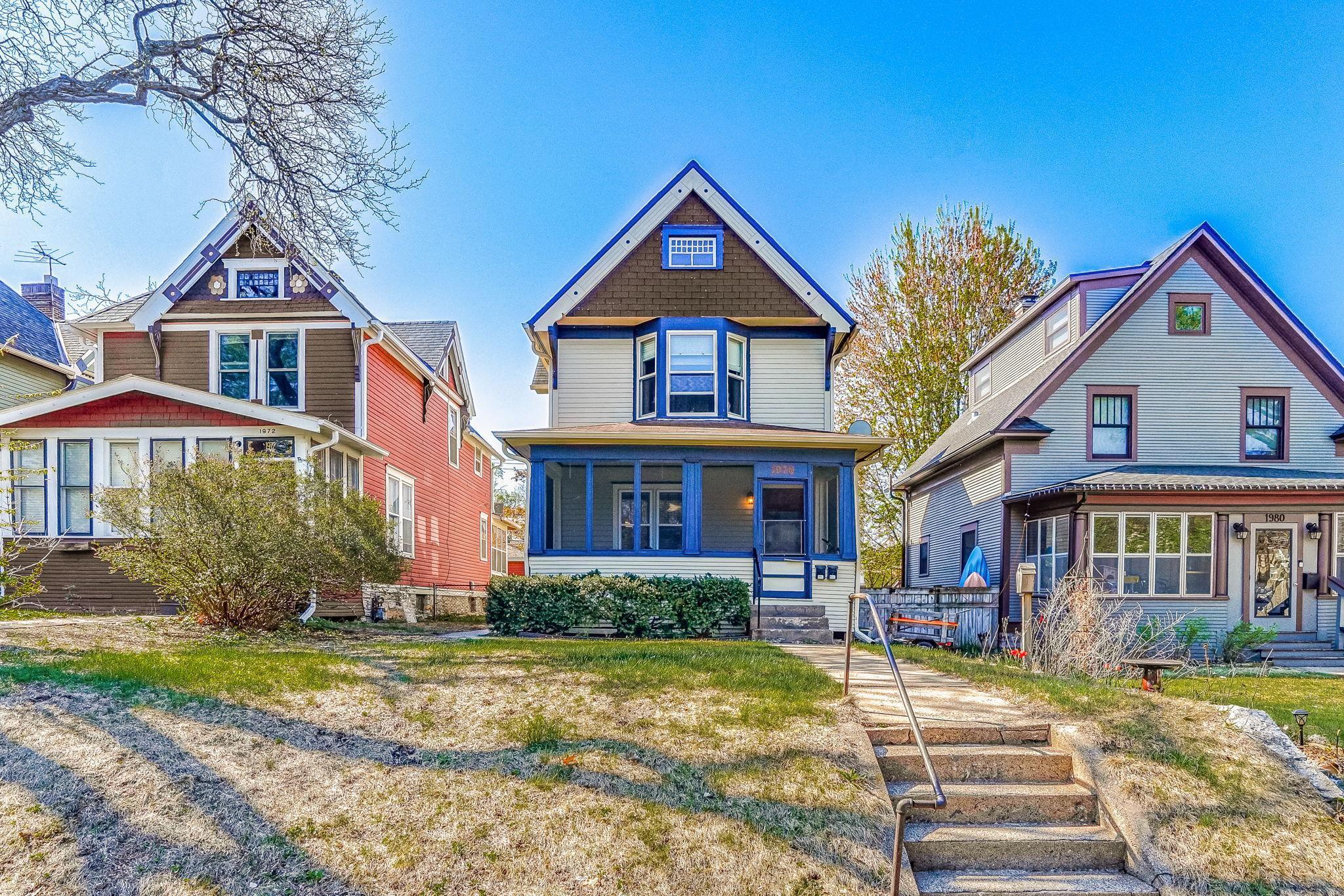 View of Residential Income at 1976 Iglehart Avenue, Saint Paul MN 55104, Saint Paul - Mike Wilen | Minnesota Team Real Estate