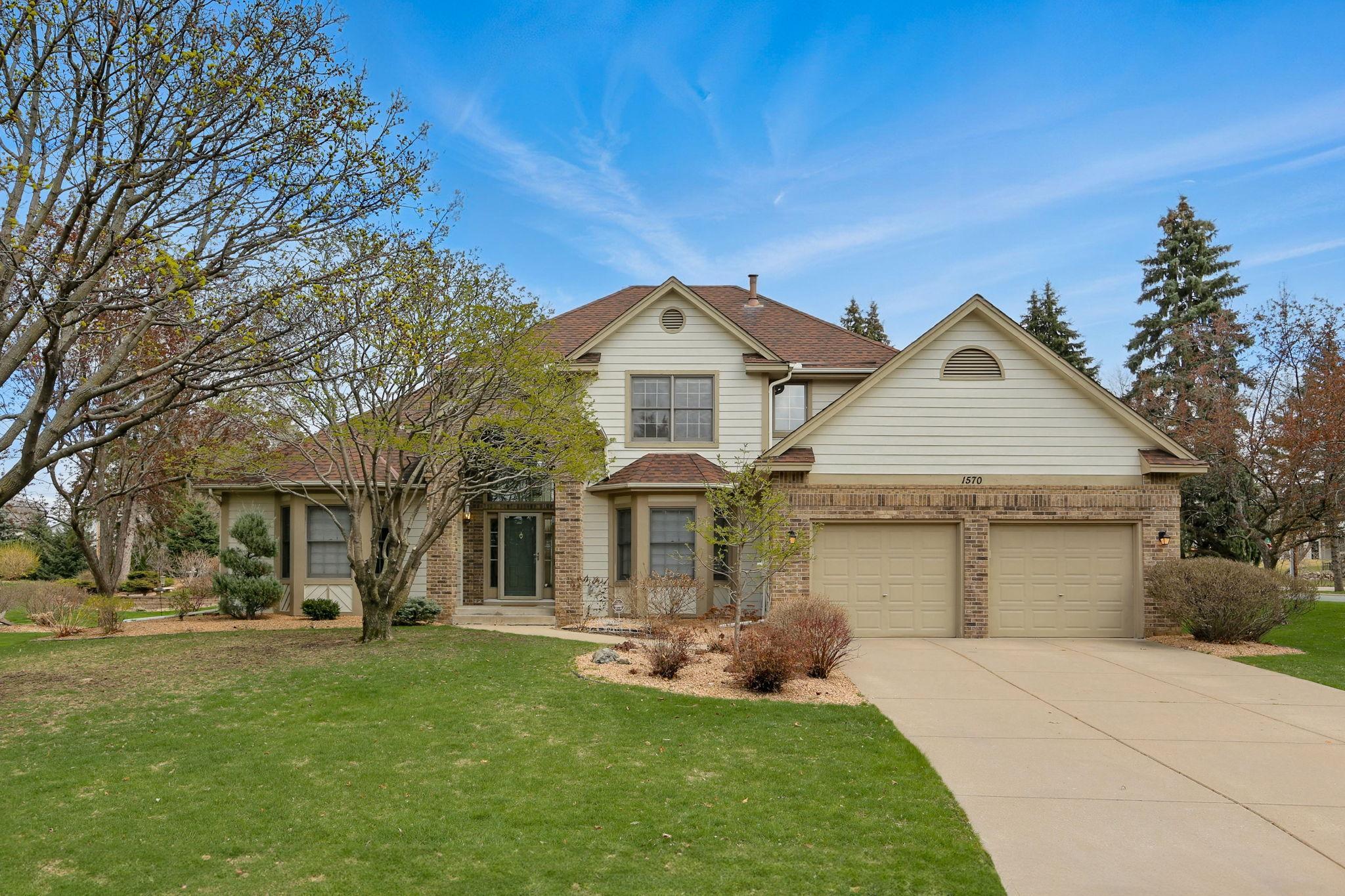 View of Residential at 1570 Park Circle, Mendota Heights MN 55118, Mendota Heights - Mike Wilen | Minnesota Team Real Estate
