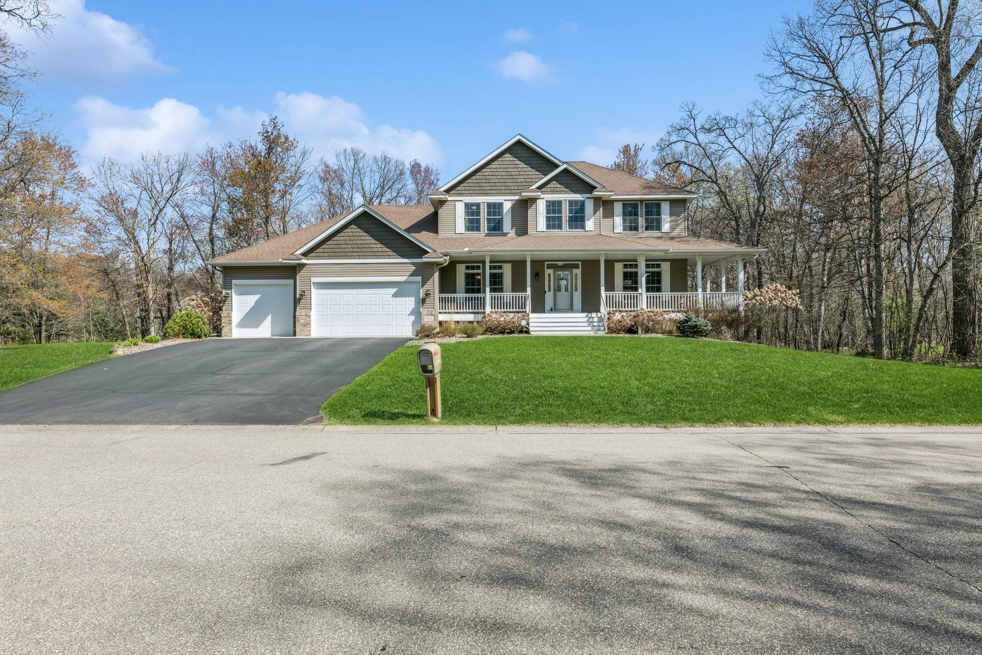 View of Residential at 3611 140th Avenue, Ham Lake MN 55304, Ham Lake - Mike Wilen | Minnesota Team Real Estate