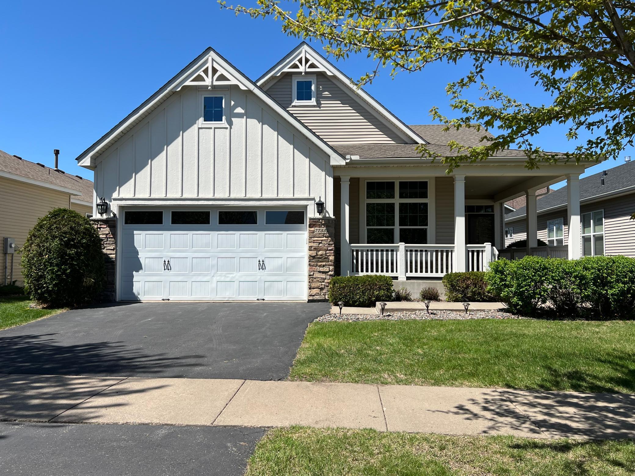 View of Residential at 7733 Ranier Lane, Maple Grove MN 55311, Maple Grove - Mike Wilen | Minnesota Team Real Estate