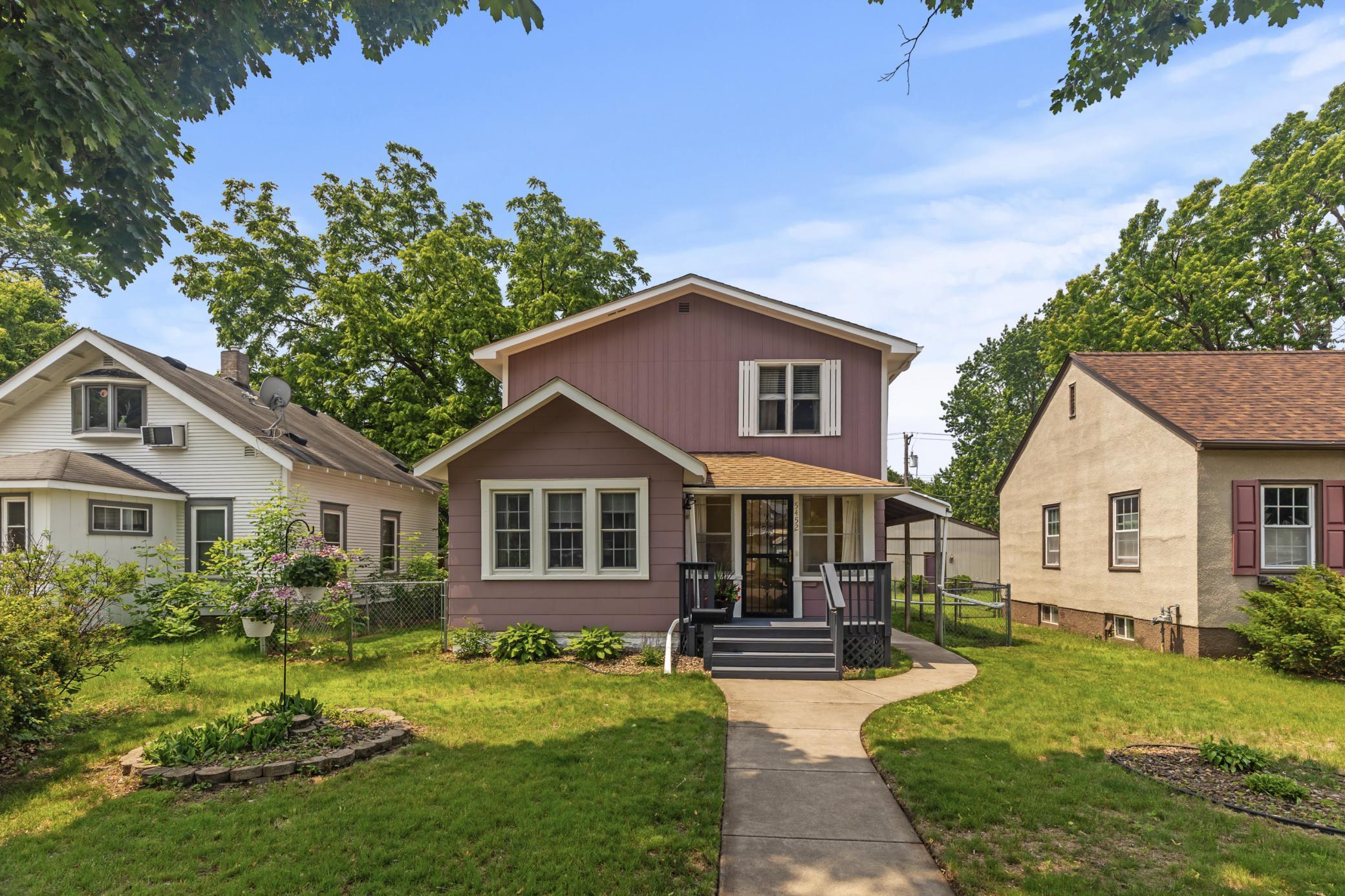 View of Residential at 5452 43rd Avenue, Minneapolis MN 55417, Minneapolis - Mike Wilen | Minnesota Team Real Estate