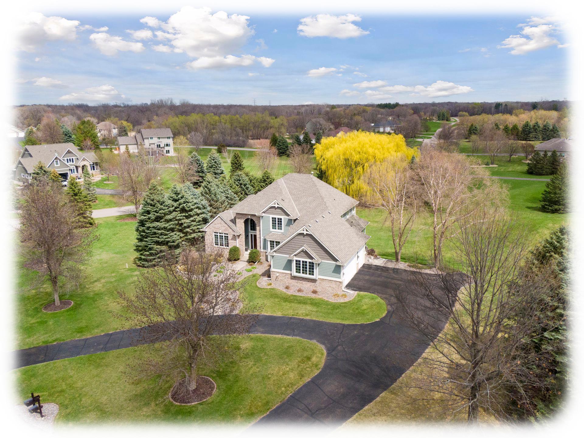 View of Residential at 9020 Schutte Court, Corcoran MN 55340, Corcoran - Mike Wilen | Minnesota Team Real Estate